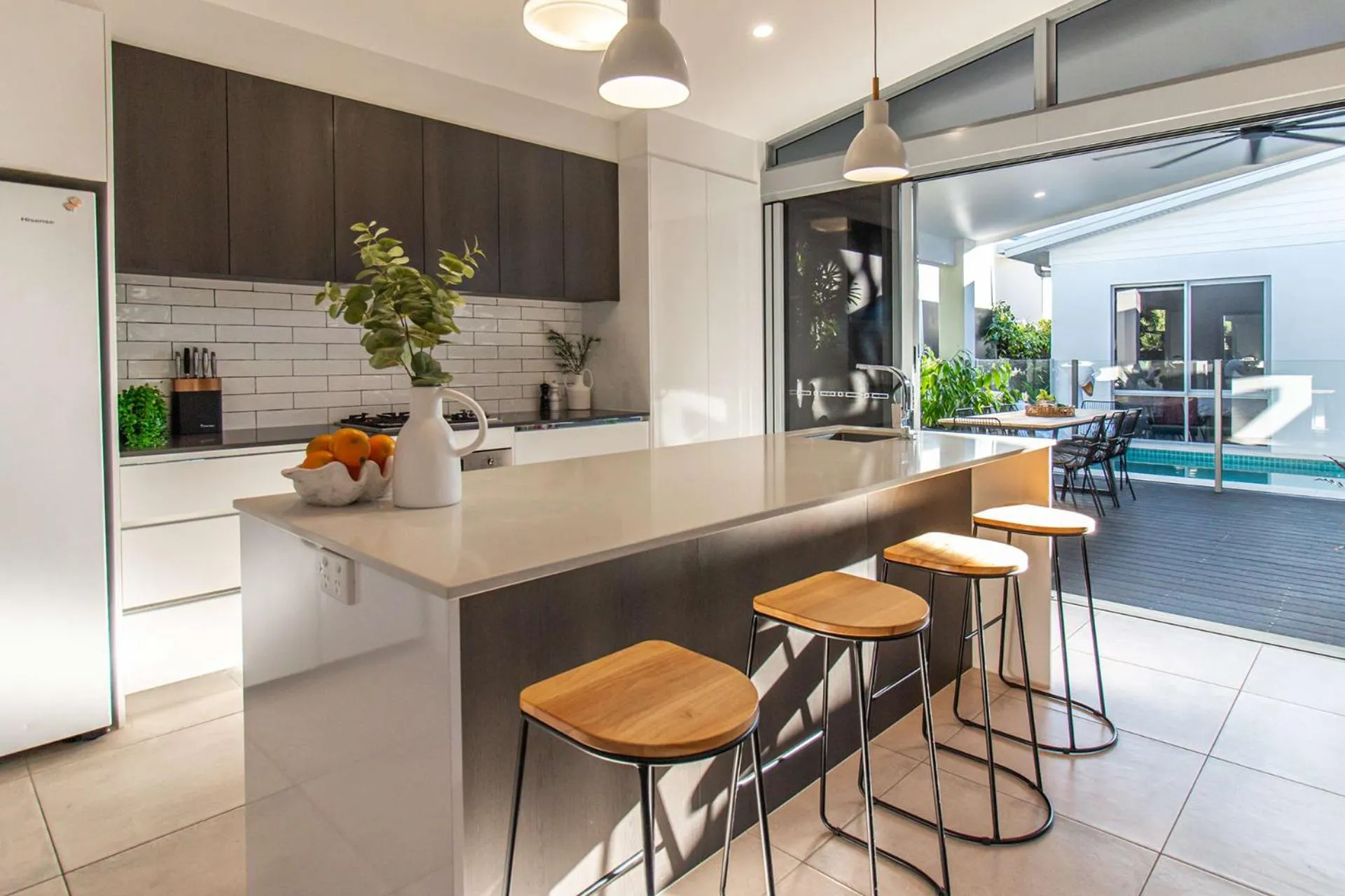 Pembroke House - Inner city luxury