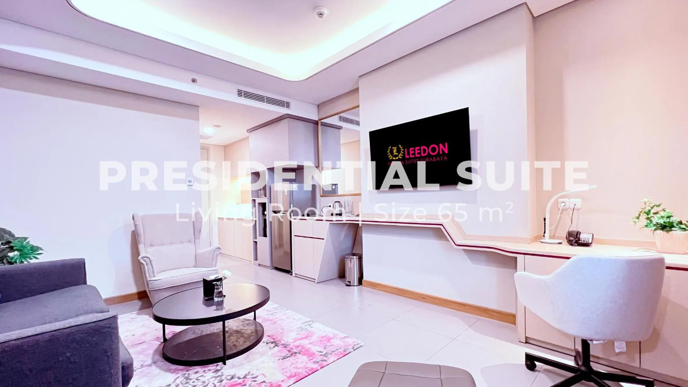 Leedon Hotel & Suites Surabaya