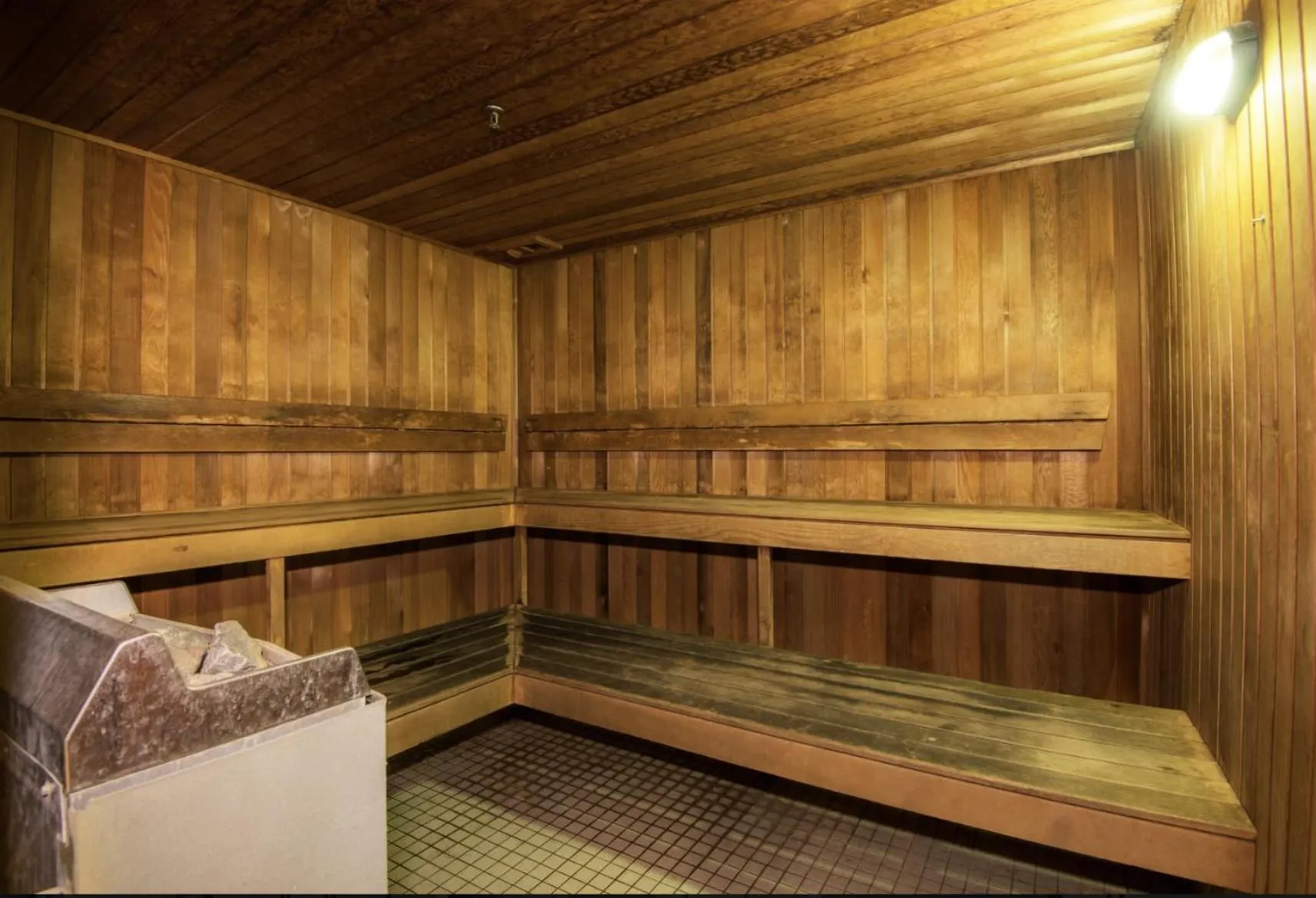 Spa and wellness centre/facilities in AAB Apartments