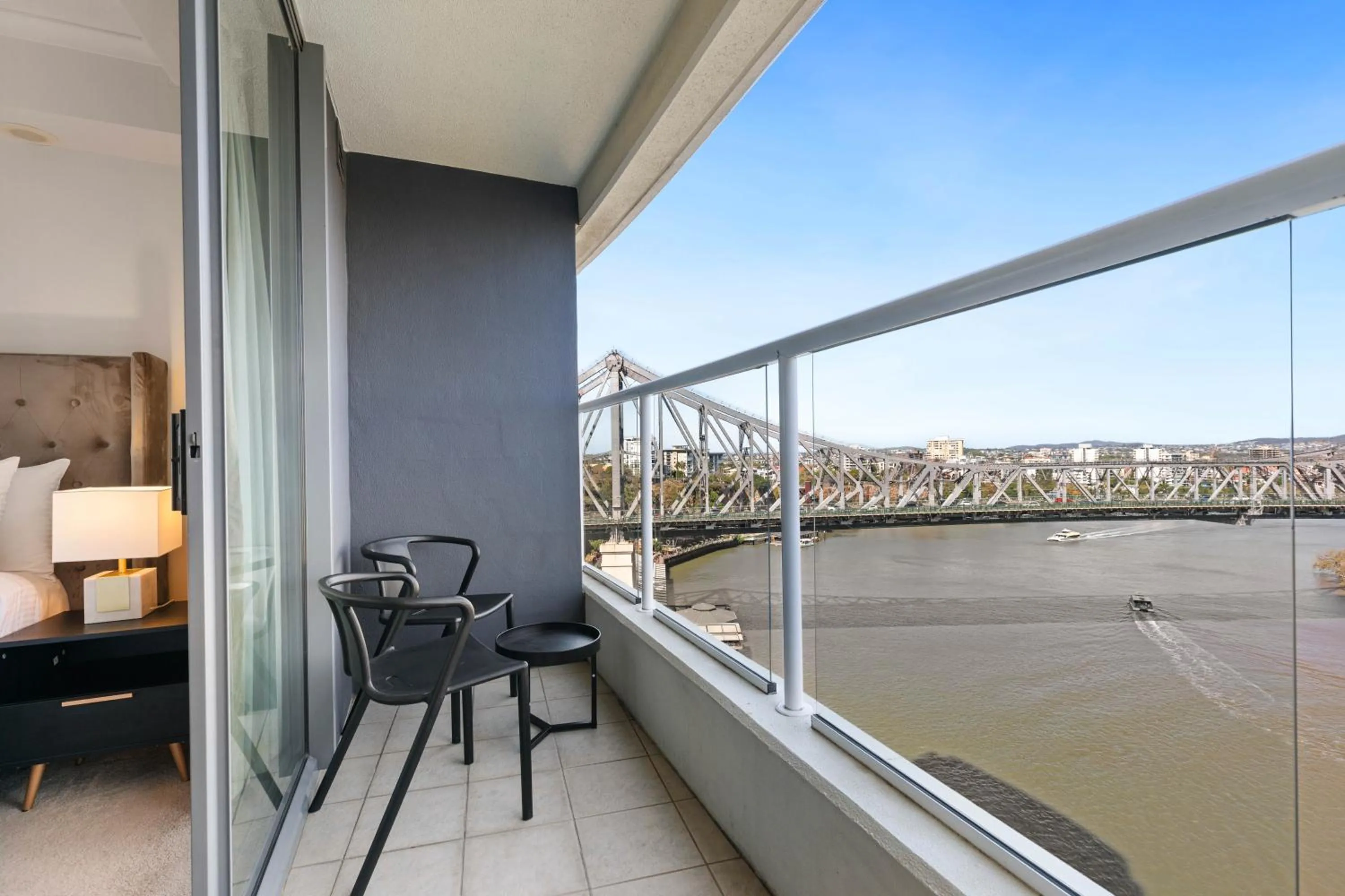 Nearby landmark in AAB Apartments