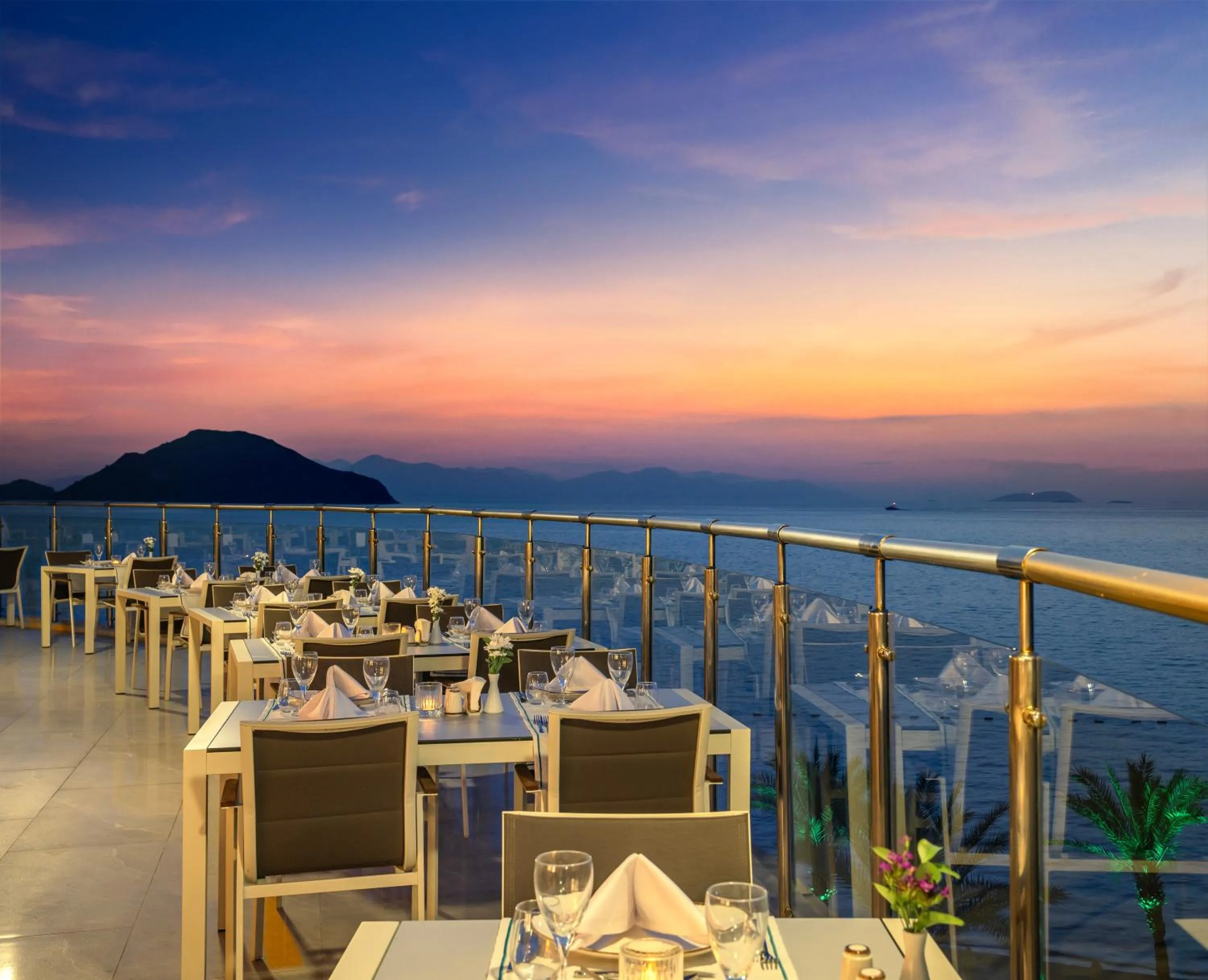 Restaurant/places to eat in Arin Resort Bodrum