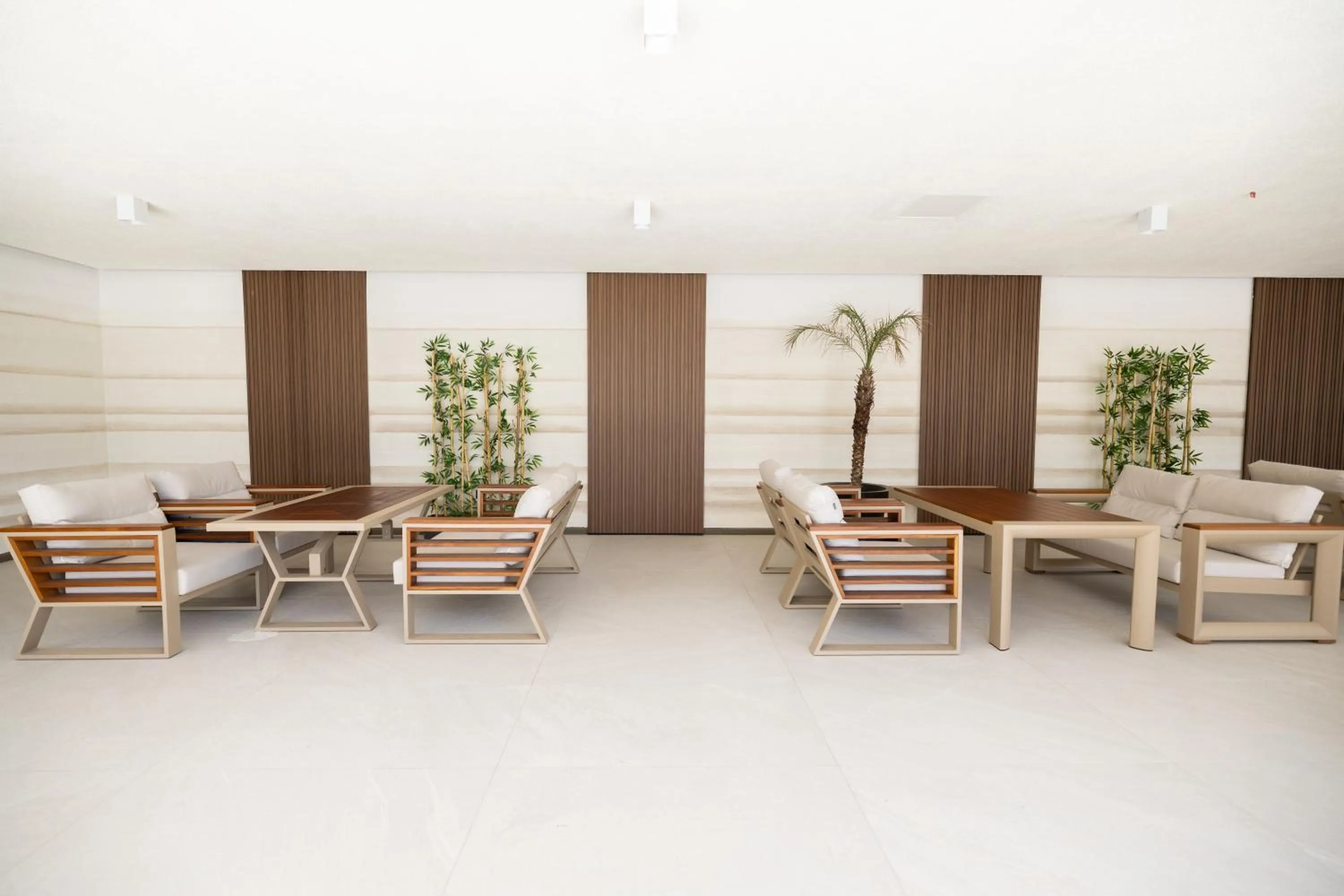 On site in Arin Resort Bodrum