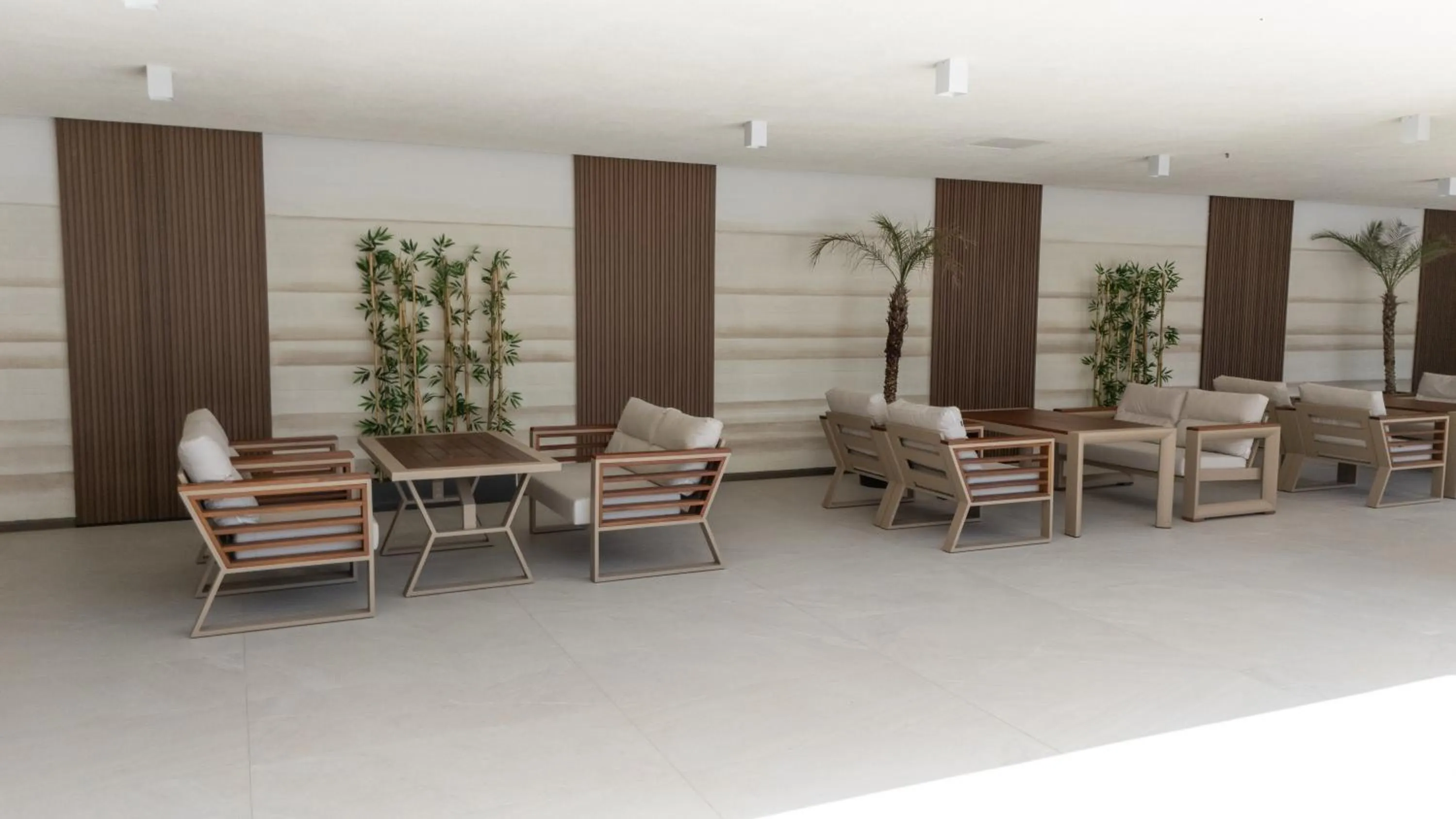 On site in Arin Resort Bodrum