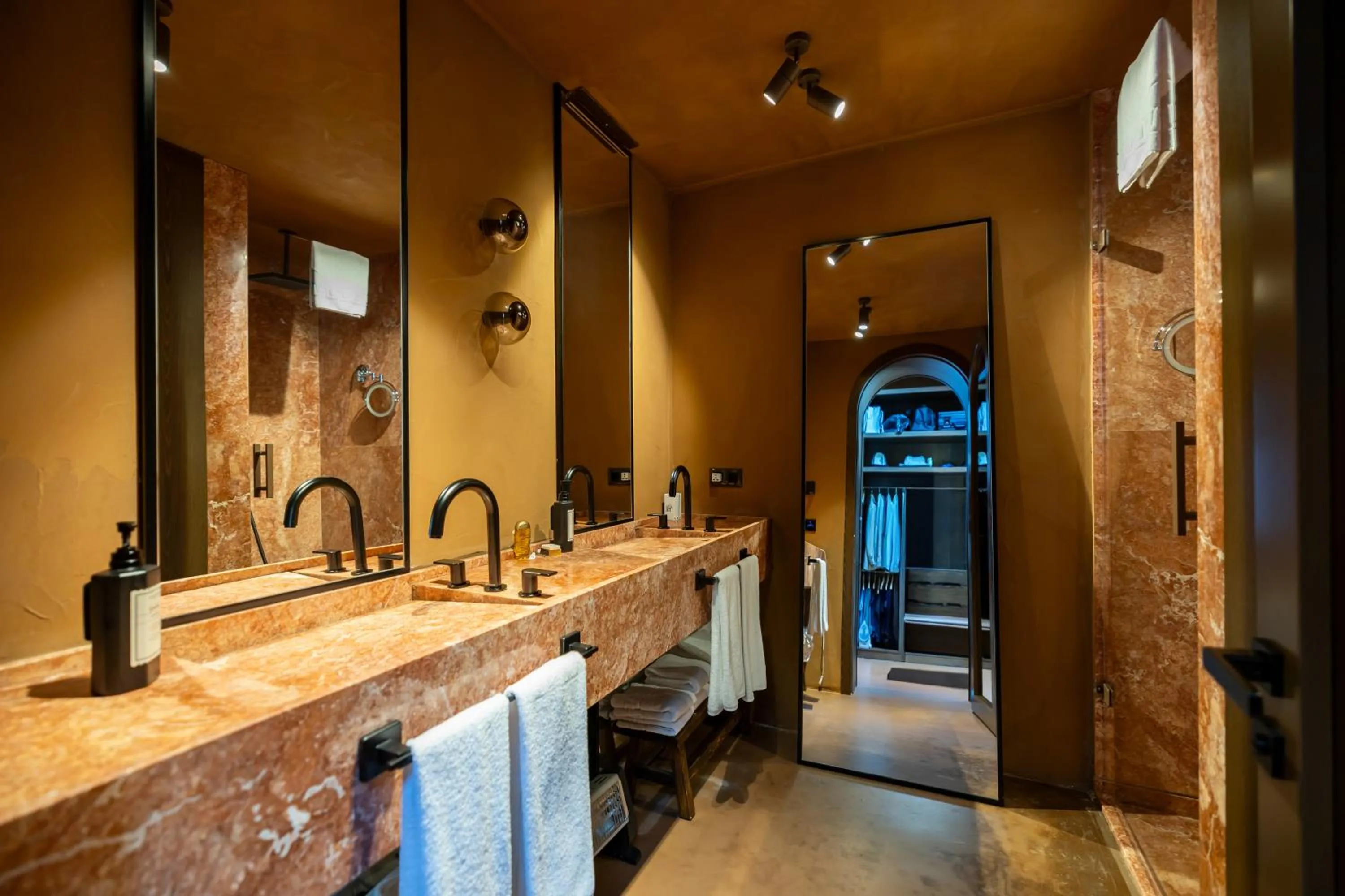 Bathroom in Arin Resort Bodrum