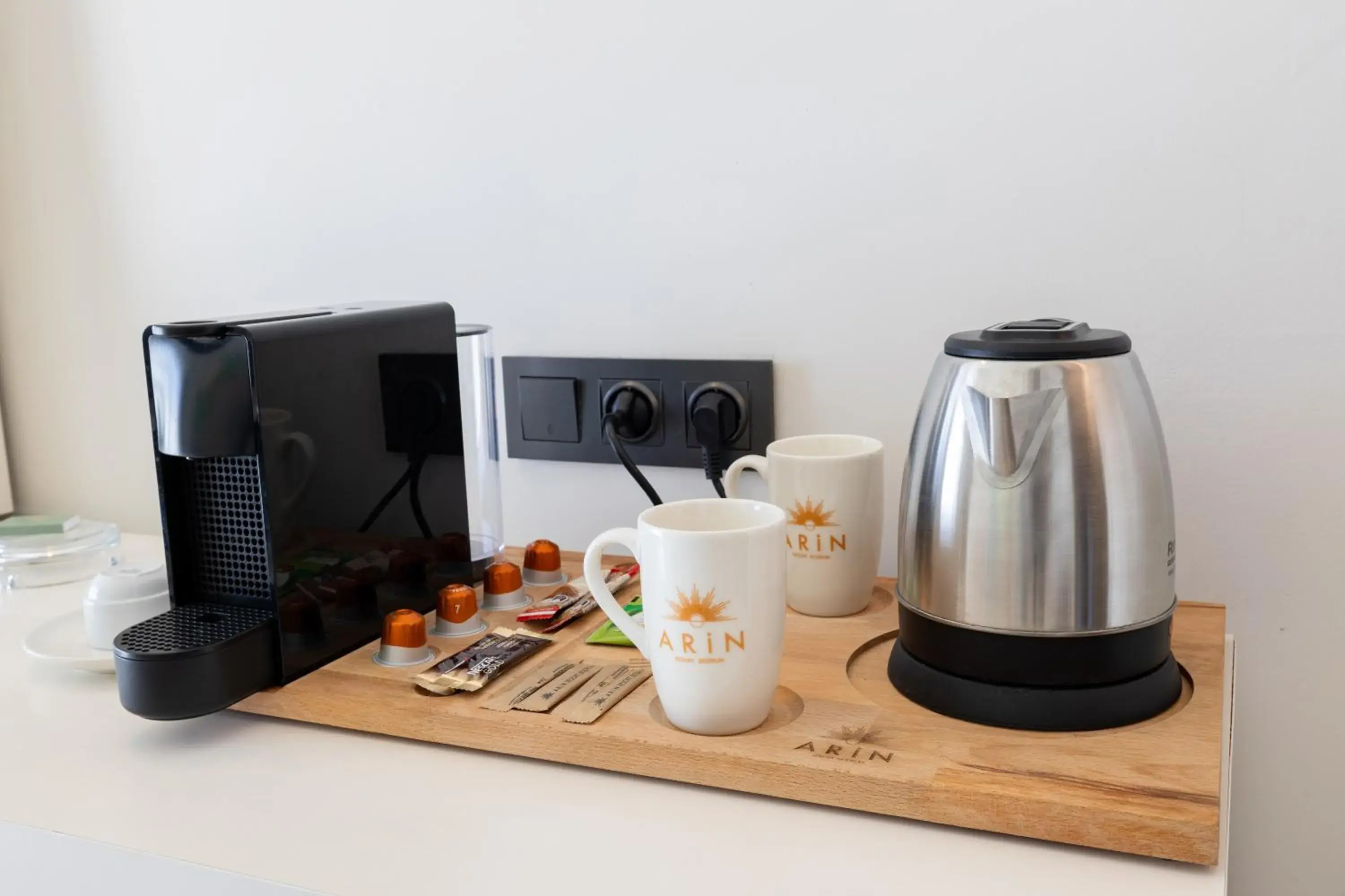 One-Bedroom Suite - single occupancy in Arin Resort Bodrum One-Bedroom Suite - single occupancy in Arin Resort Bodrum