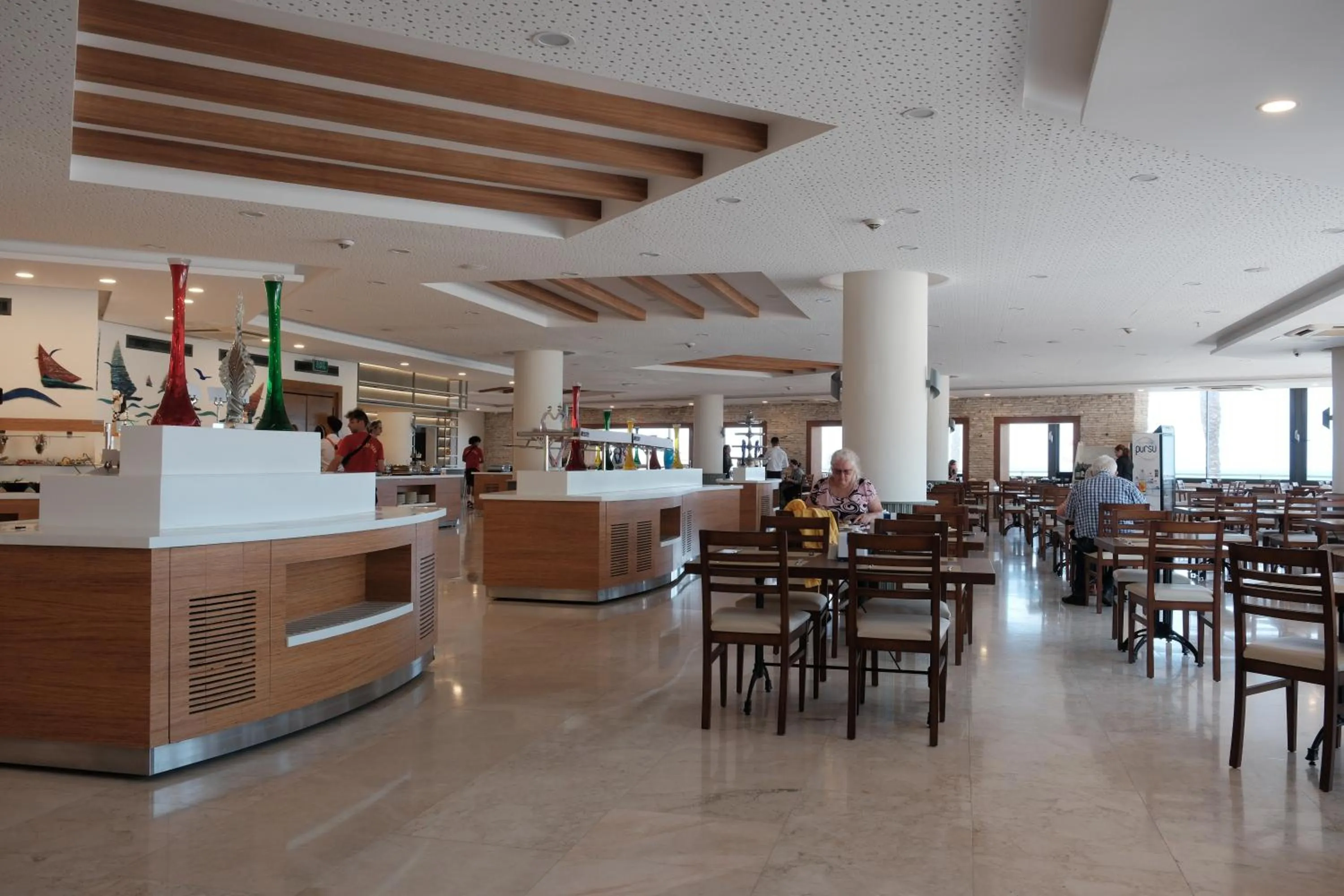 Restaurant/places to eat in Arin Resort Bodrum