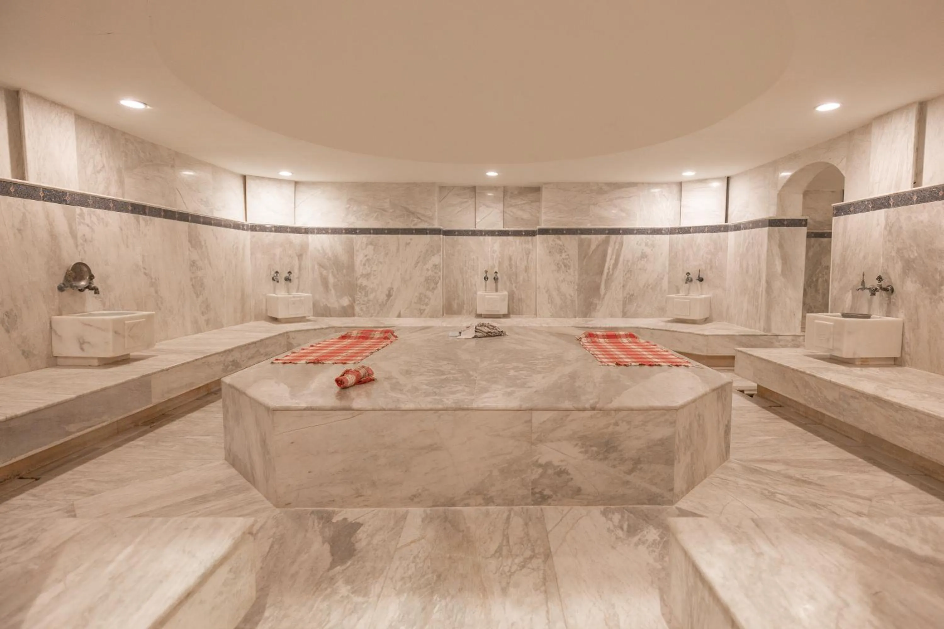 Spa and wellness centre/facilities in Arin Resort Bodrum