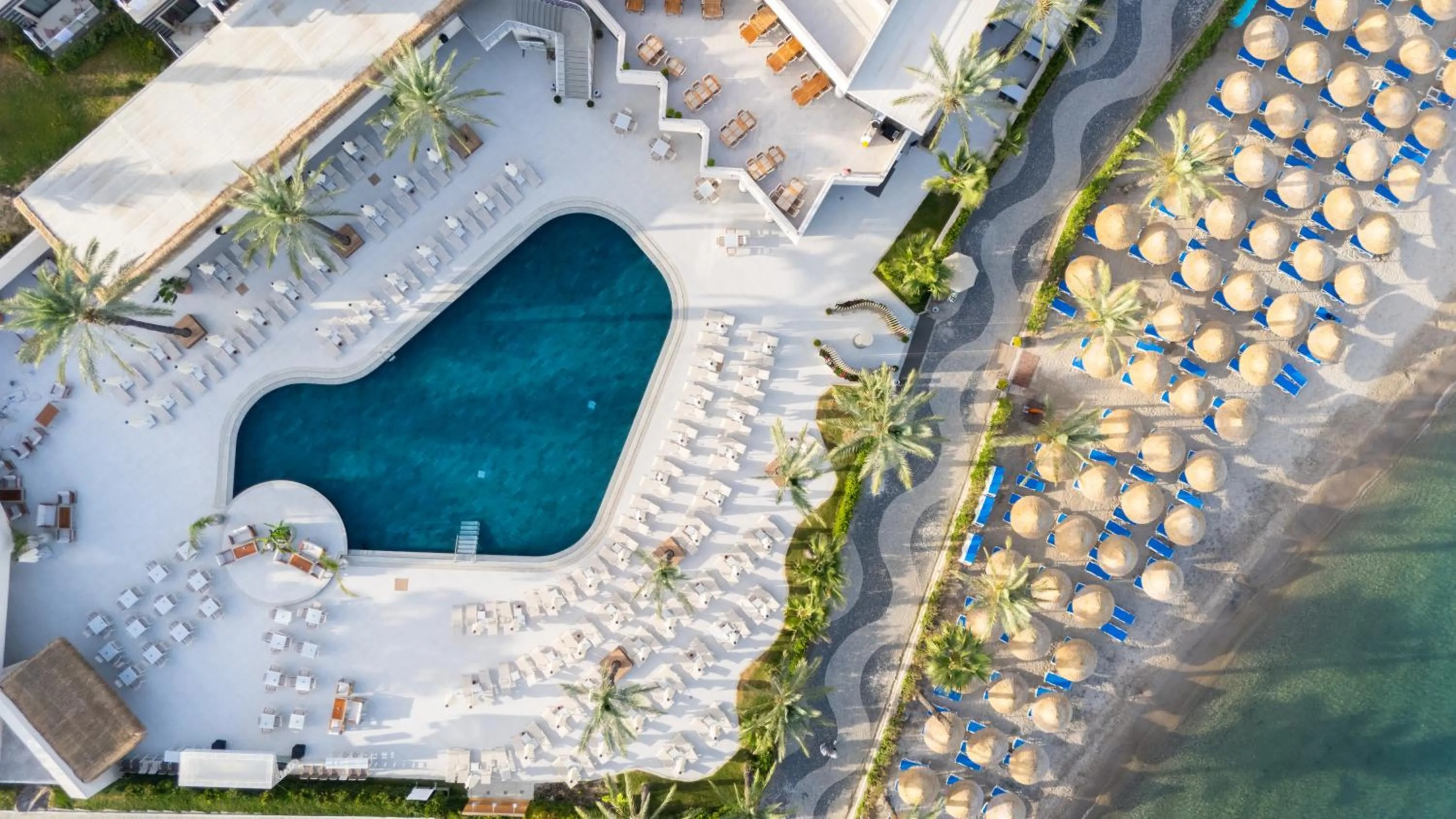 Beach in Arin Resort Bodrum