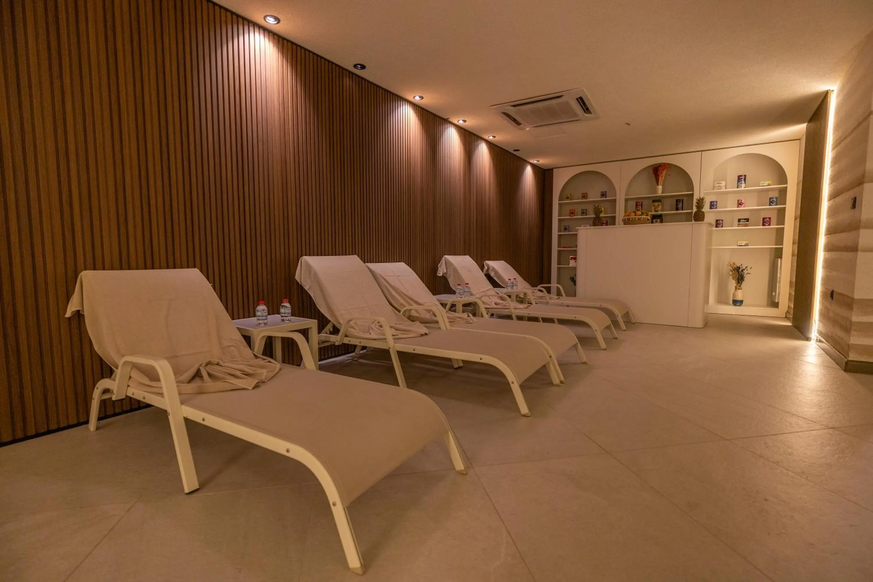 Spa and wellness centre/facilities in Arin Resort Bodrum