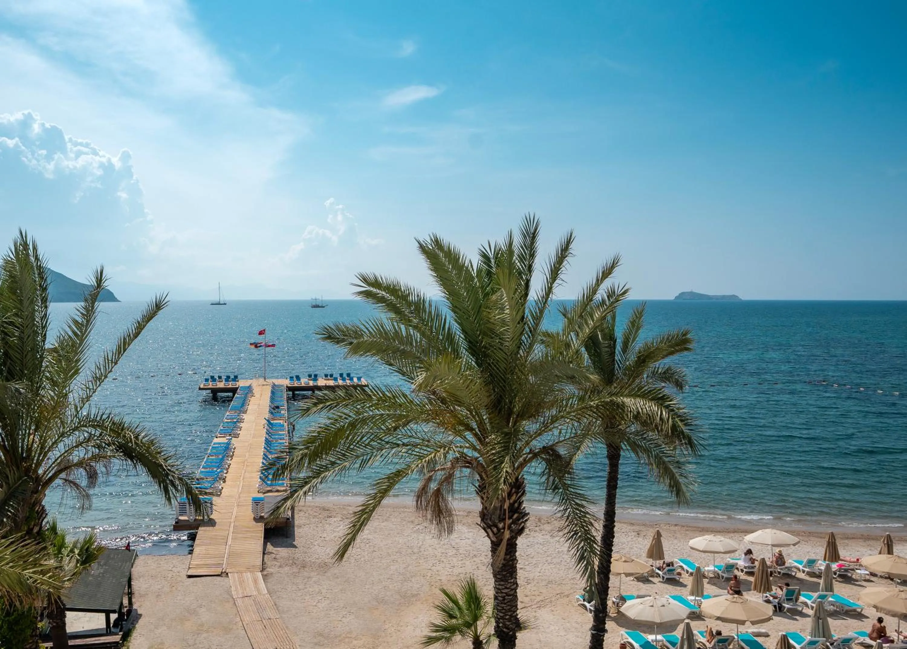 View (from property/room) in Arin Resort Bodrum