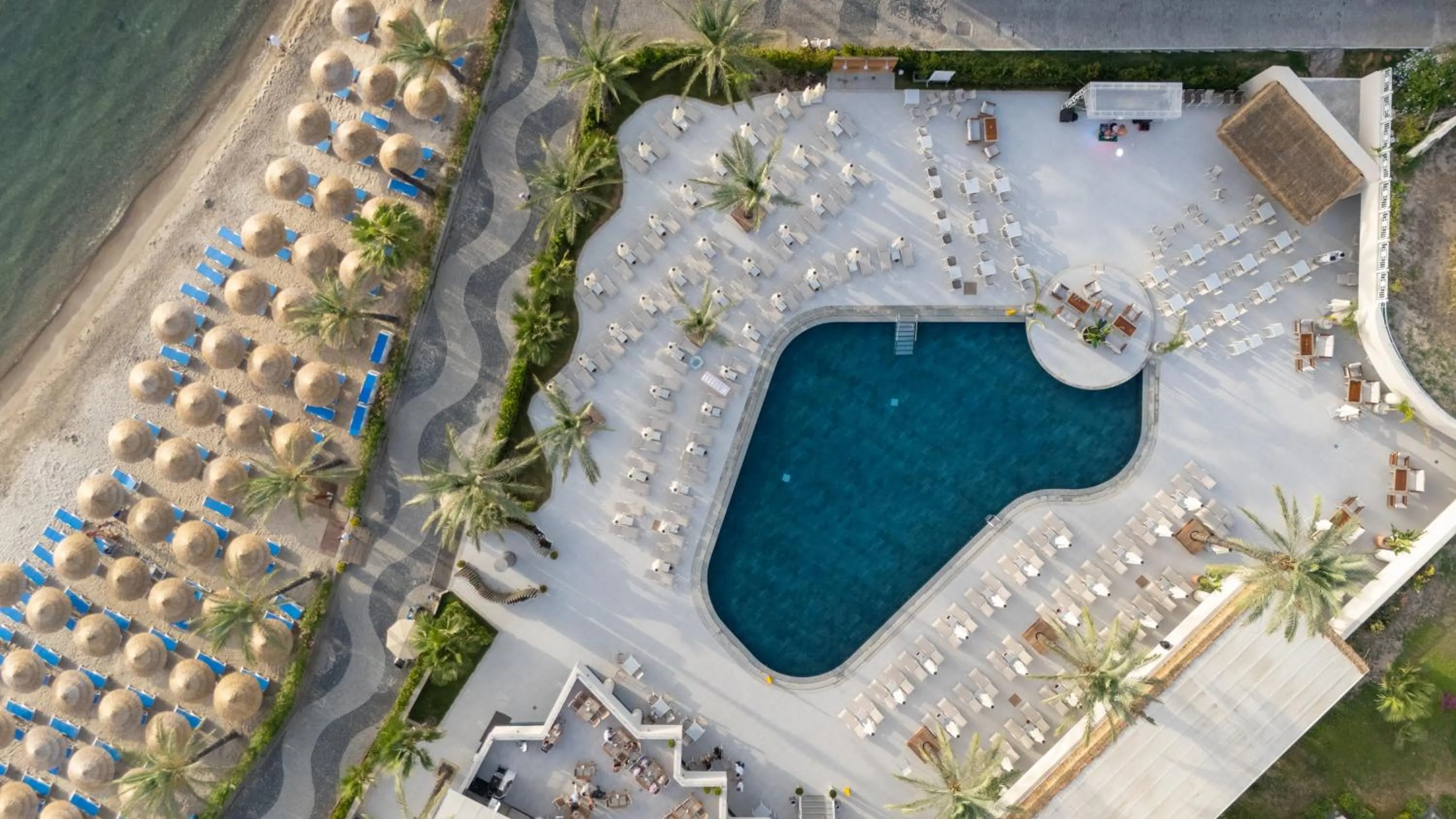 Beach in Arin Resort Bodrum