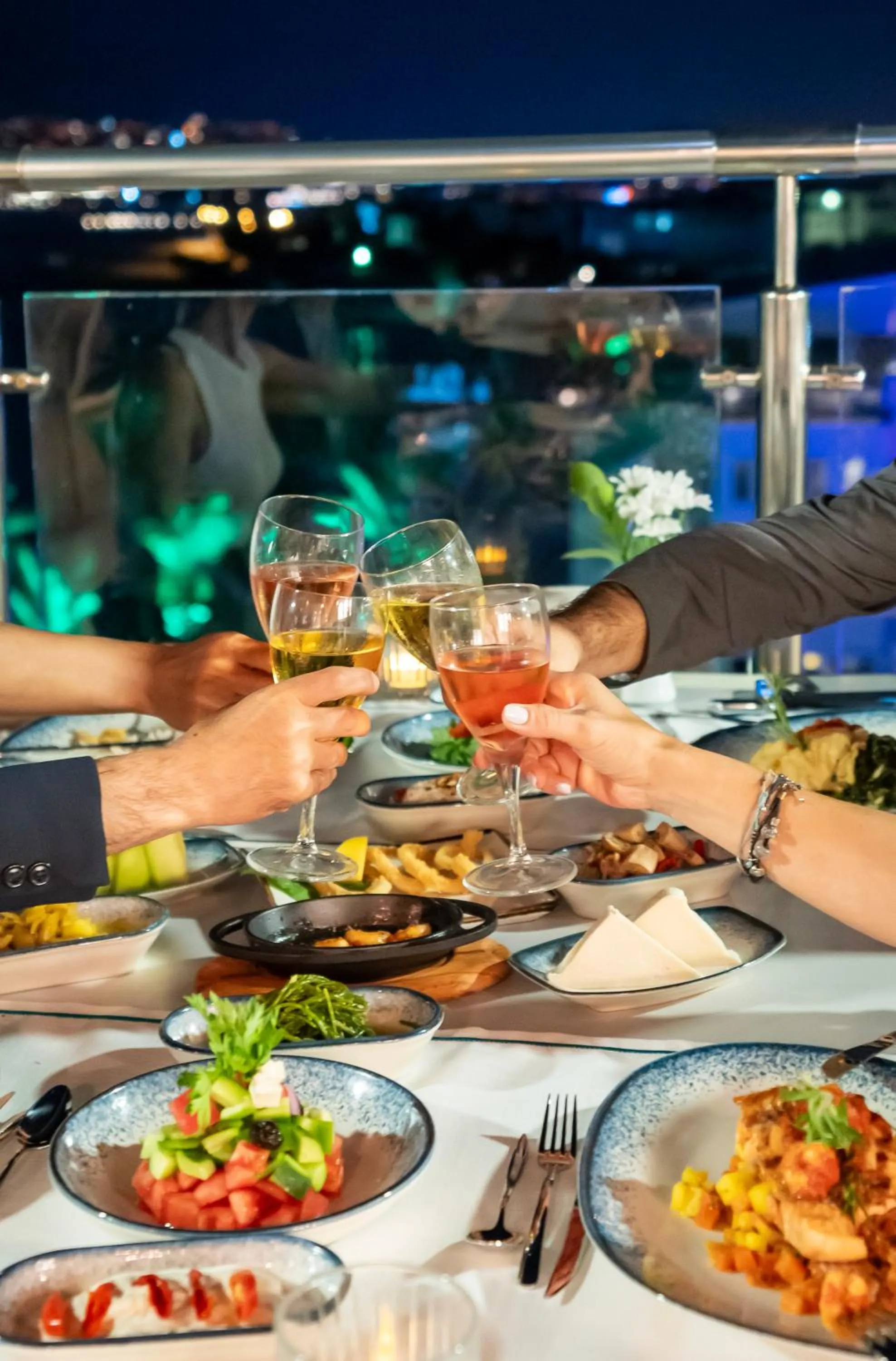 Food and drinks in Arin Resort Bodrum