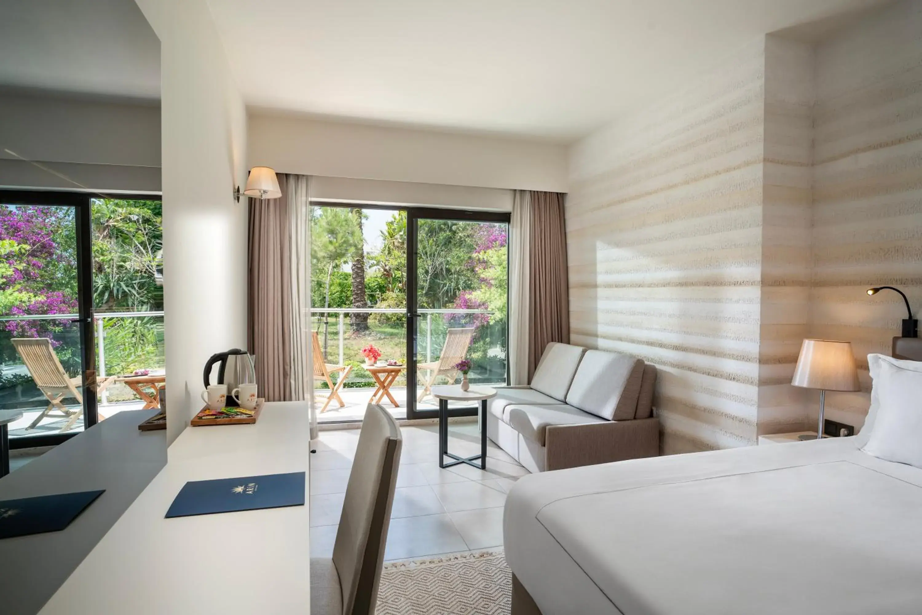 Standard Double Room in Arin Resort Bodrum Standard Double Room in Arin Resort Bodrum