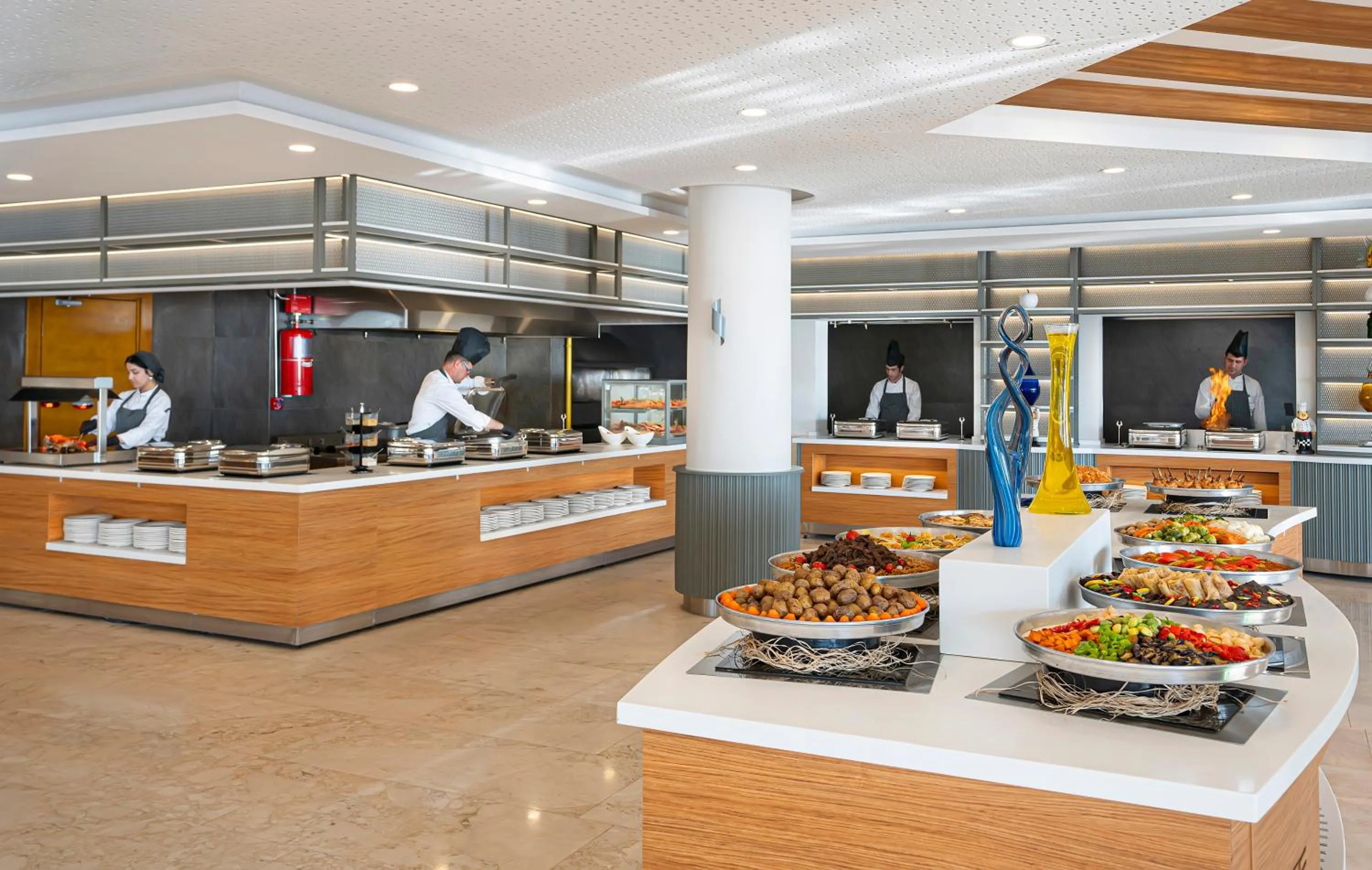 Restaurant/places to eat in Arin Resort Bodrum