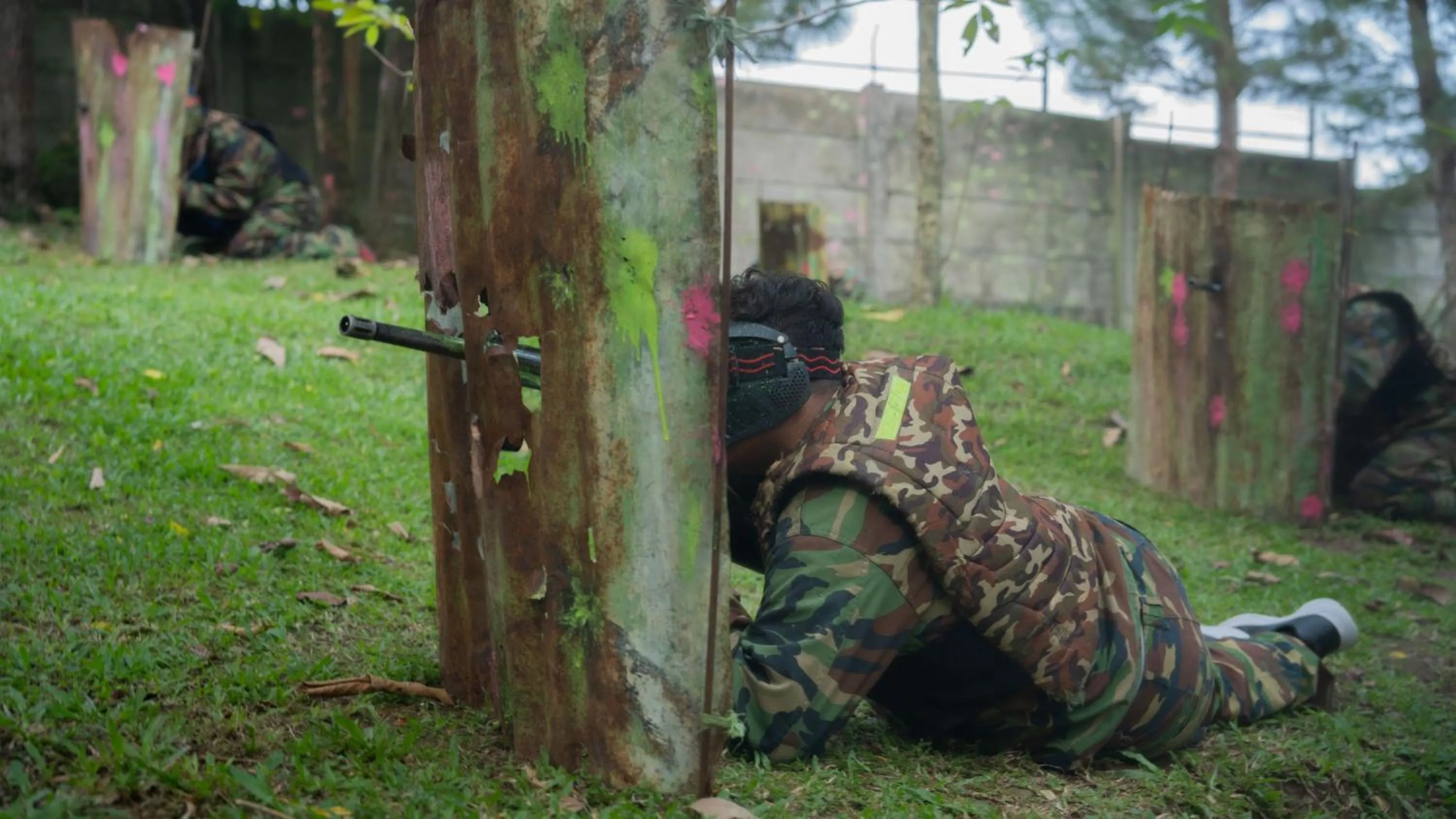 Spring in Leuweung Geledegan Ecoldge