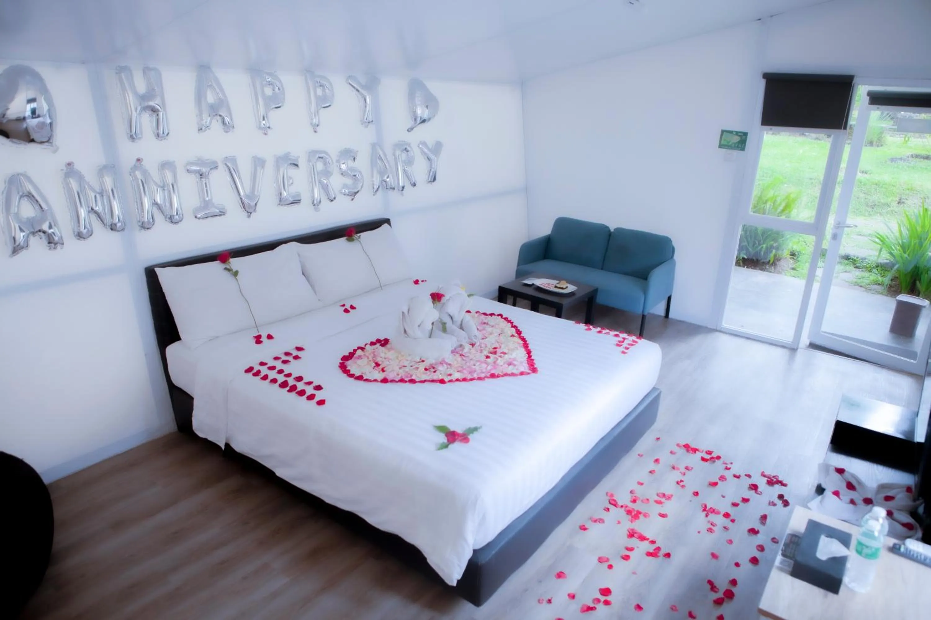 Bed in Leuweung Geledegan Ecoldge