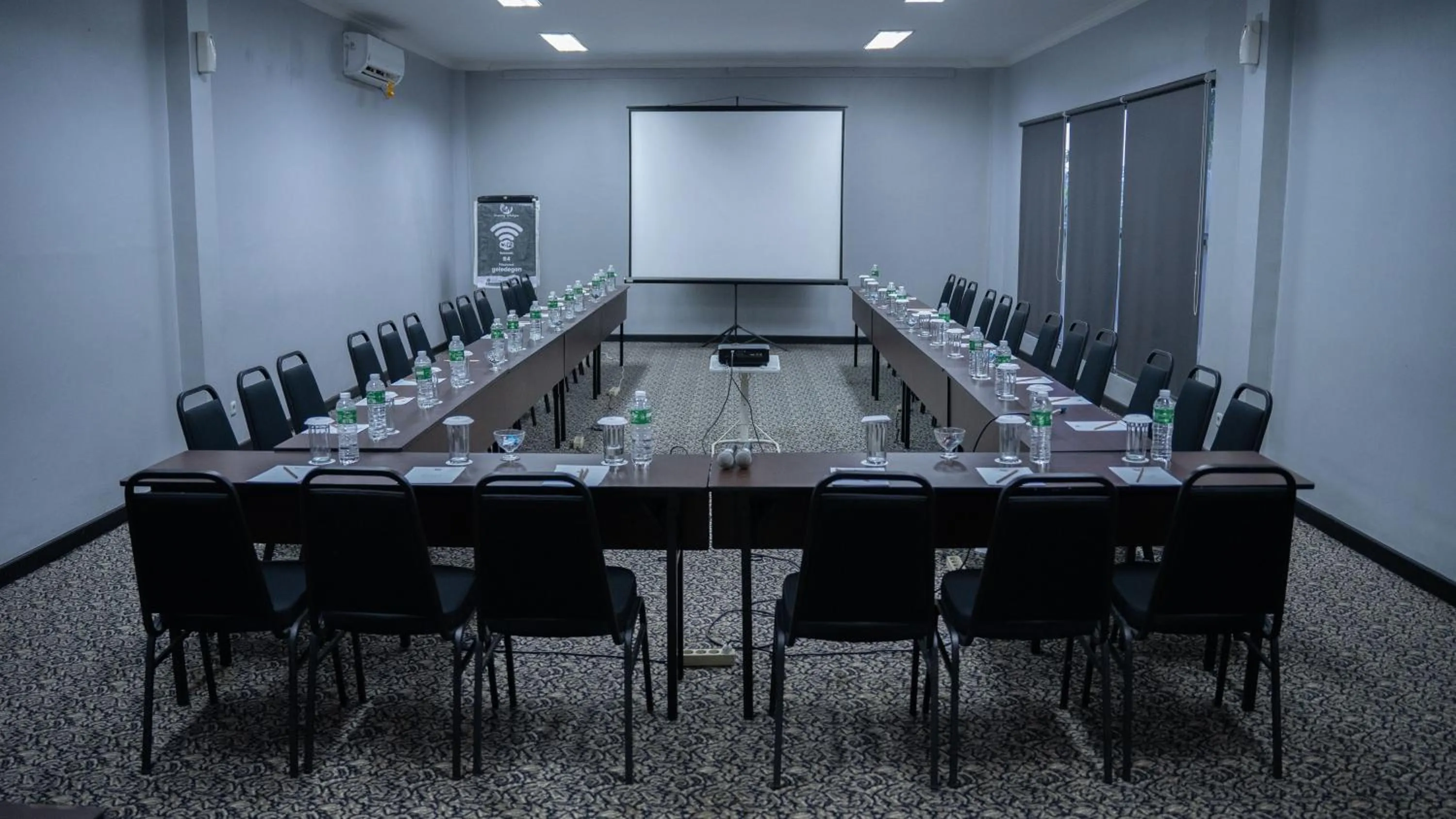 Meeting/conference room in Leuweung Geledegan Ecoldge