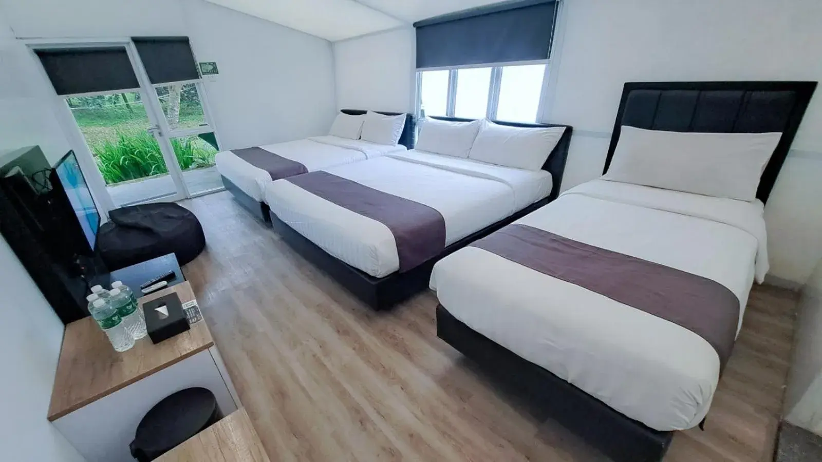 Bed in Leuweung Geledegan Ecoldge Bed in Leuweung Geledegan Ecoldge