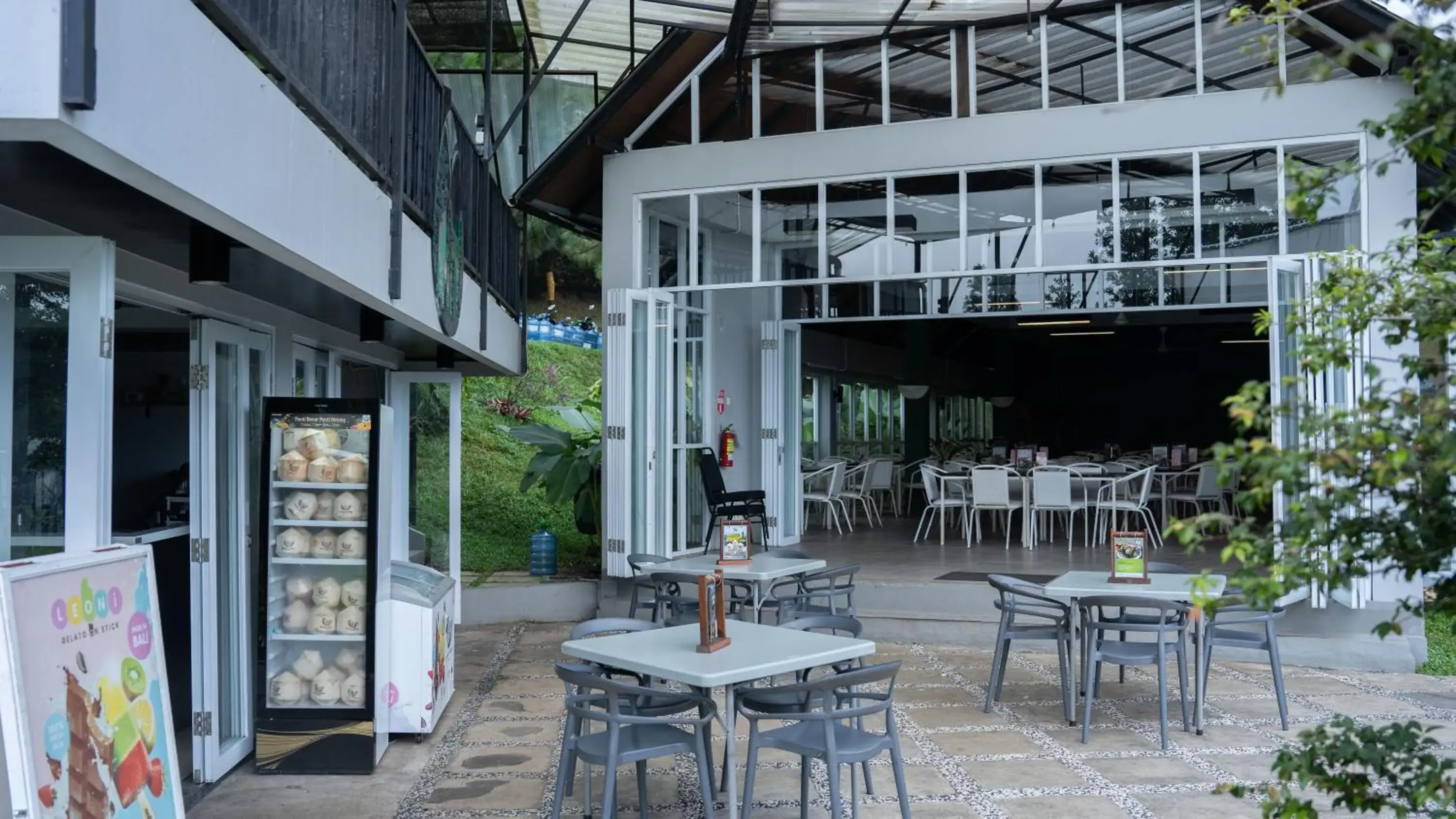 Property building in Leuweung Geledegan Ecoldge Property building in Leuweung Geledegan Ecoldge