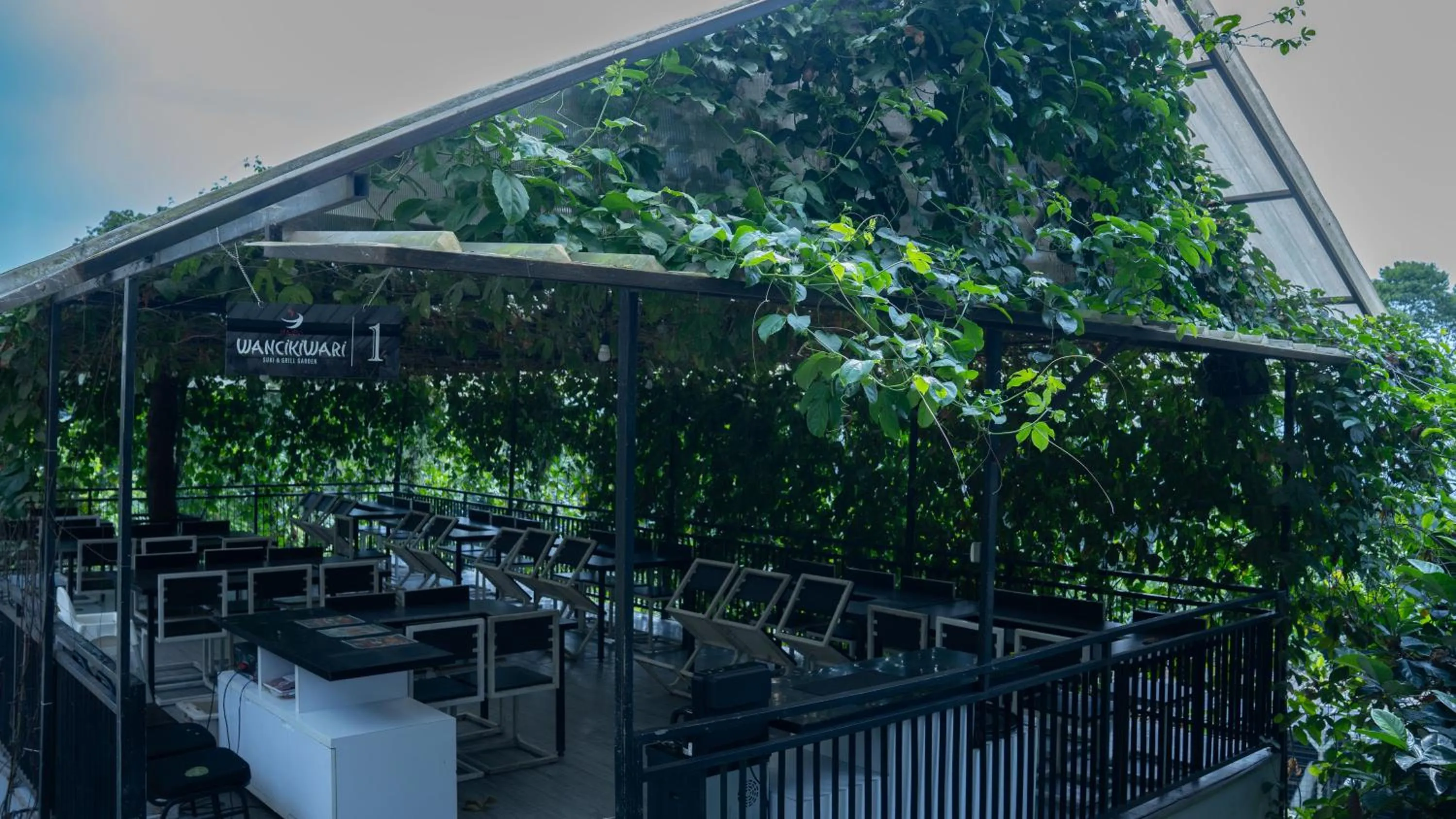 Spring in Leuweung Geledegan Ecoldge