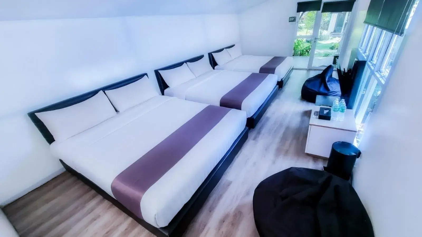 Bedroom, Bed in Leuweung Geledegan Ecoldge Bedroom, Bed in Leuweung Geledegan Ecoldge