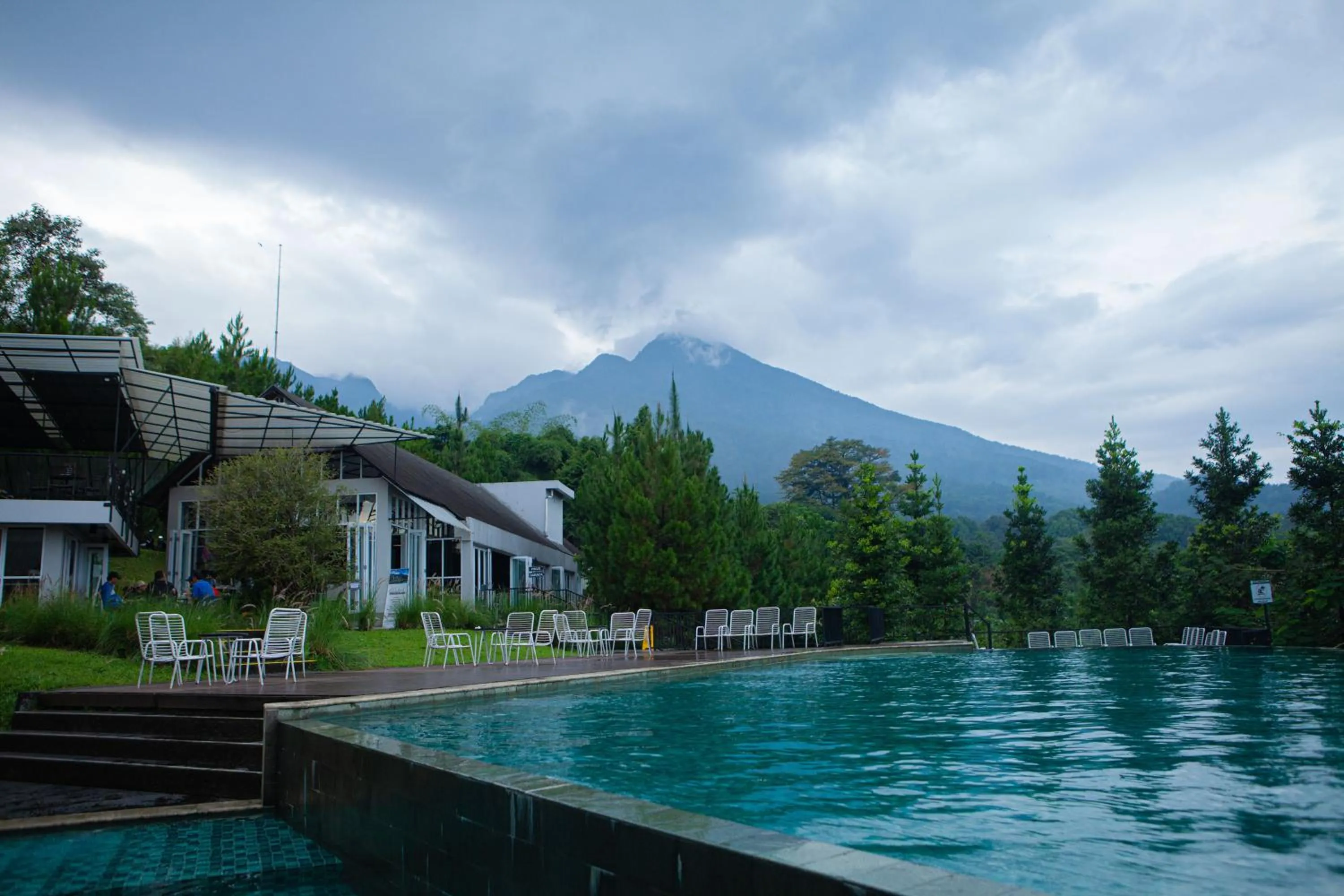 Property building in Leuweung Geledegan Ecoldge