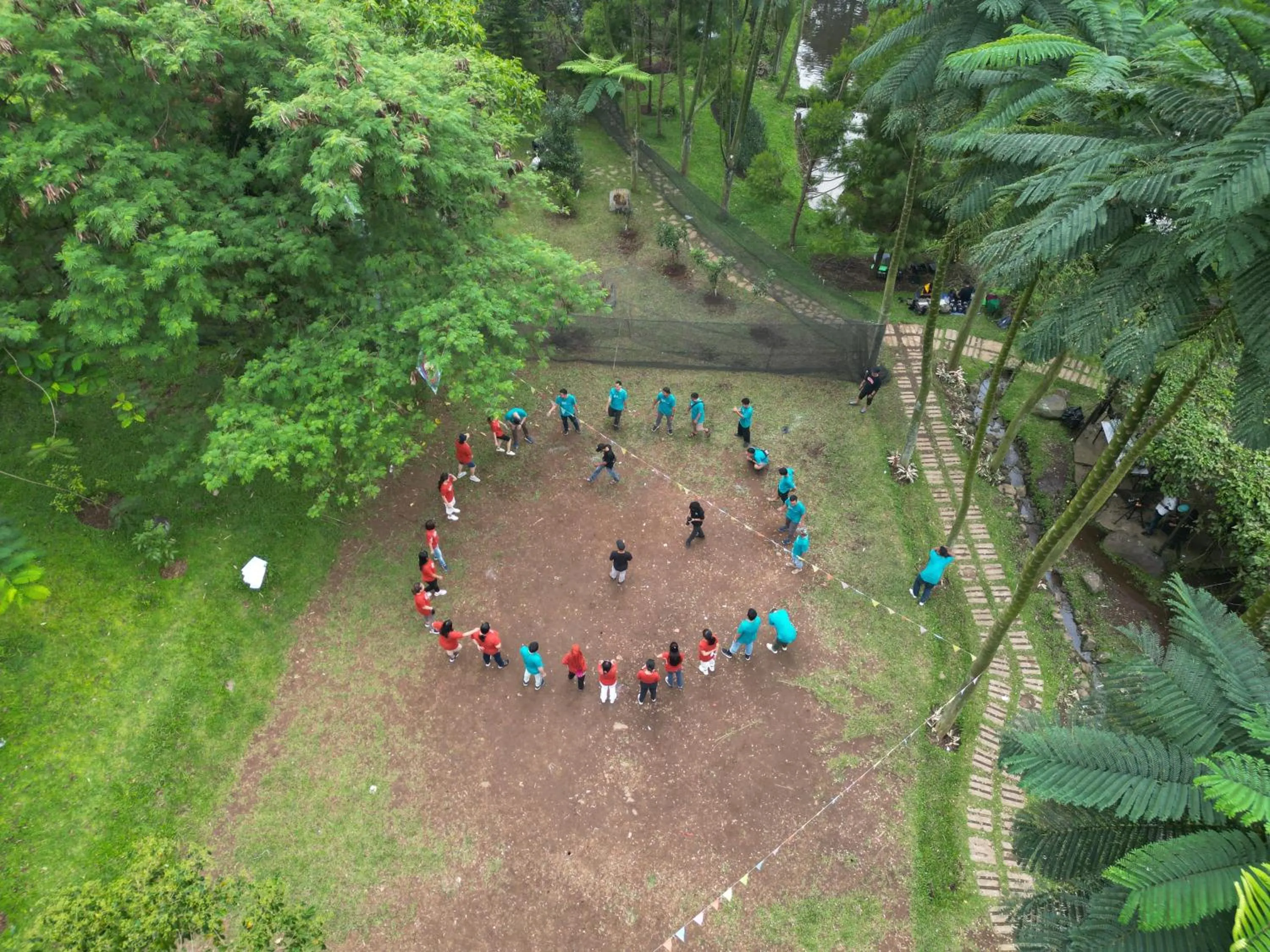 Spring in Leuweung Geledegan Ecoldge