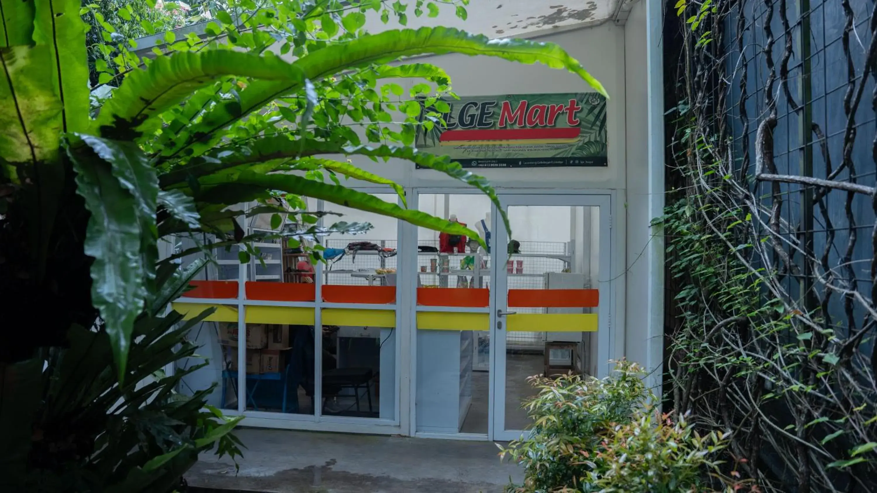 Property building in Leuweung Geledegan Ecoldge Property building in Leuweung Geledegan Ecoldge