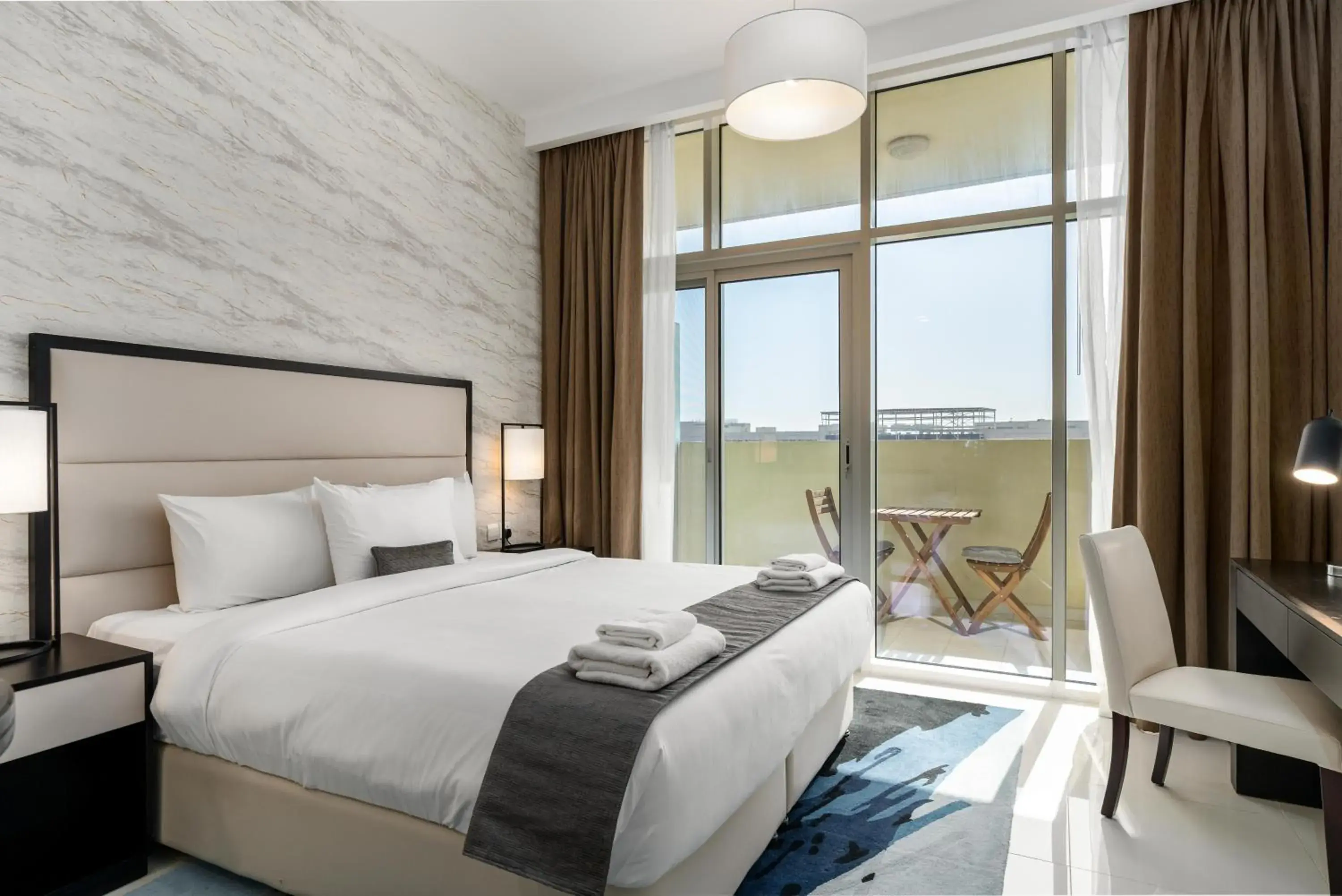 Vacay lettings - Upgraded studio at Damac tower JVC Vacay lettings - Upgraded studio at Damac tower JVC