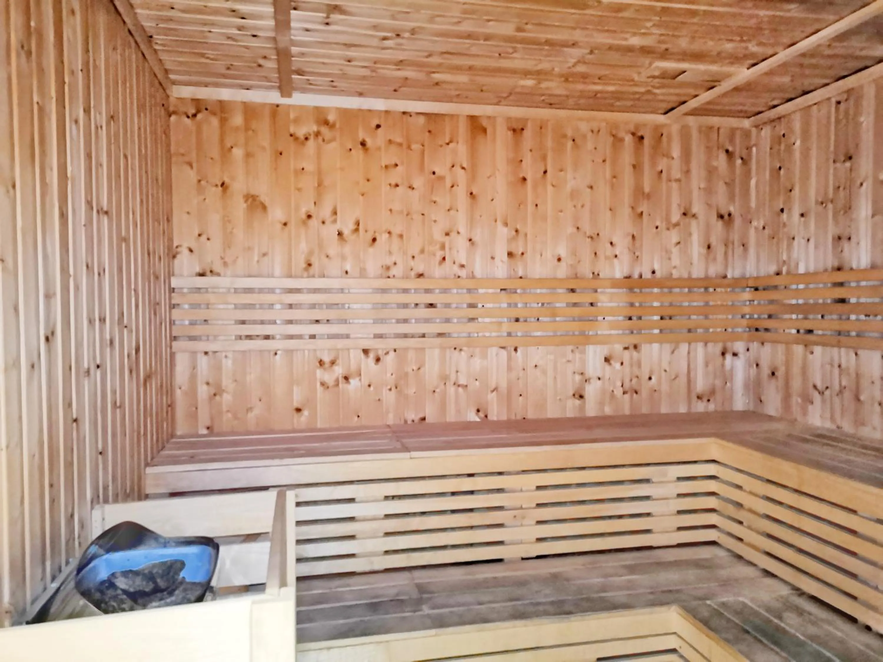 Sauna in Vacay lettings - Upgraded studio at Damac tower JVC