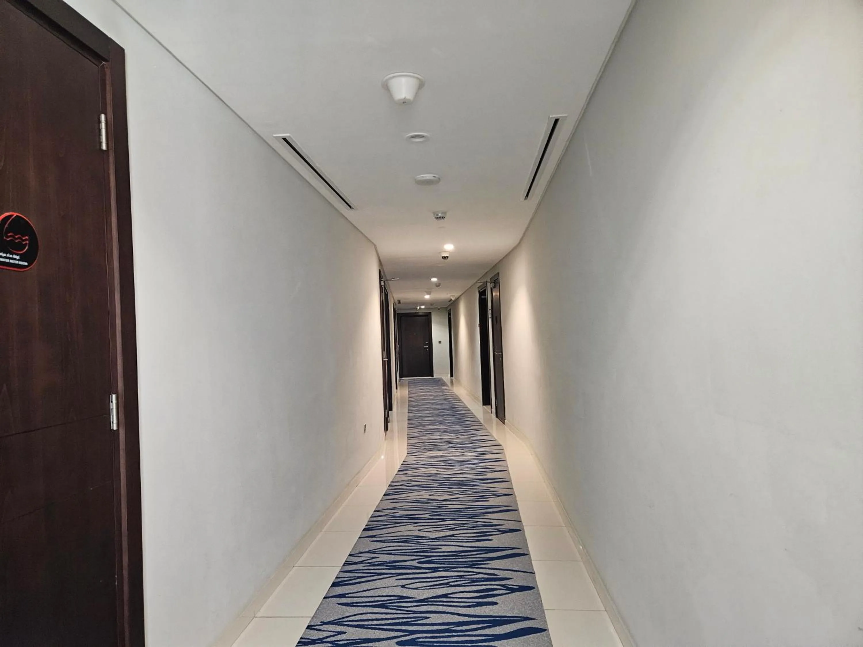 Property building in Vacay lettings - Upgraded studio at Damac tower JVC