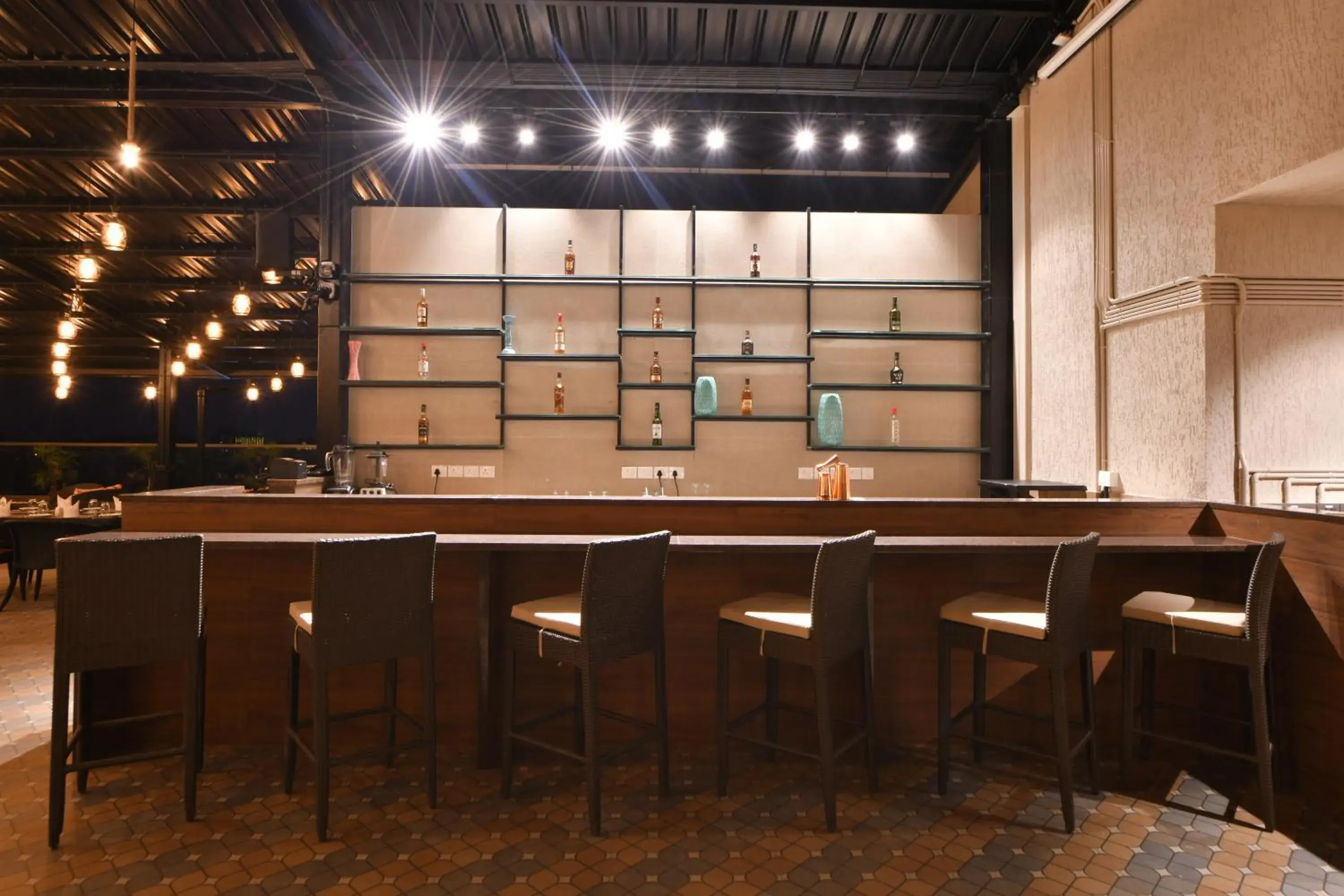 Restaurant/places to eat in The Fern Habitat, Candolim, Goa Restaurant/places to eat in The Fern Habitat, Candolim, Goa