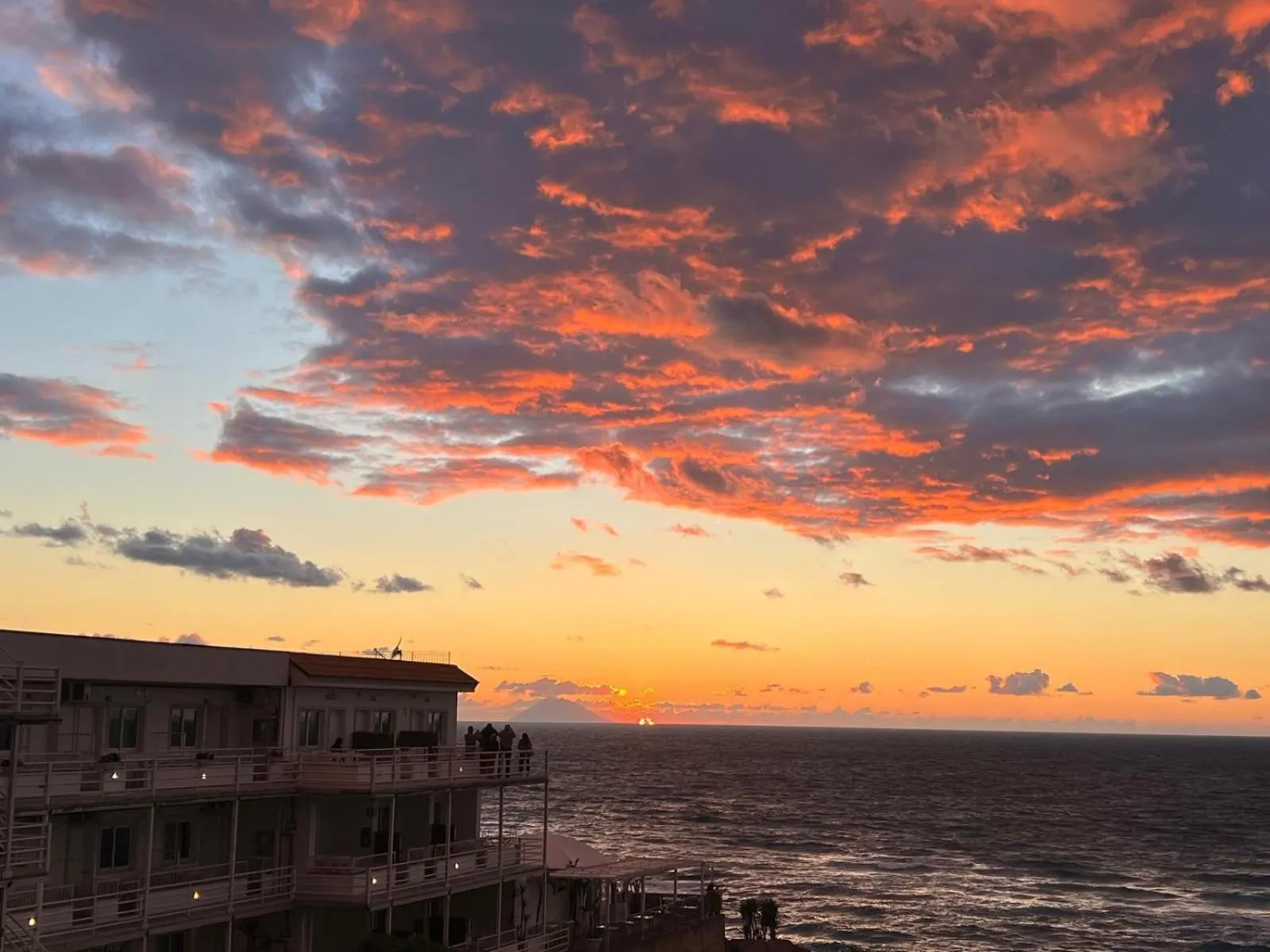 Natural landscape in Mediterranean Boutique Hotel