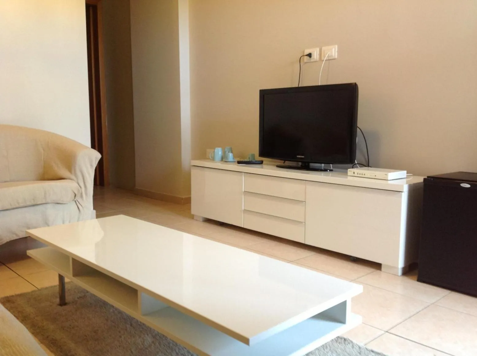 TV and multimedia in Mediterranean Boutique Hotel