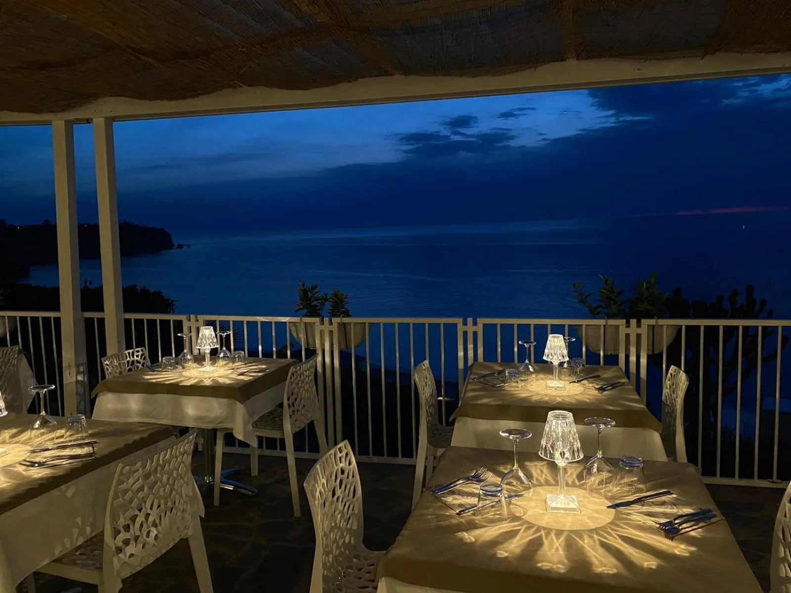 Restaurant/places to eat in Mediterranean Boutique Hotel