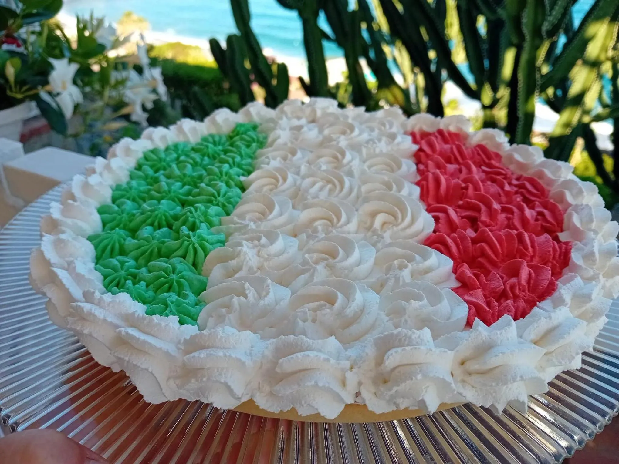 Restaurant/places to eat in Mediterranean Boutique Hotel