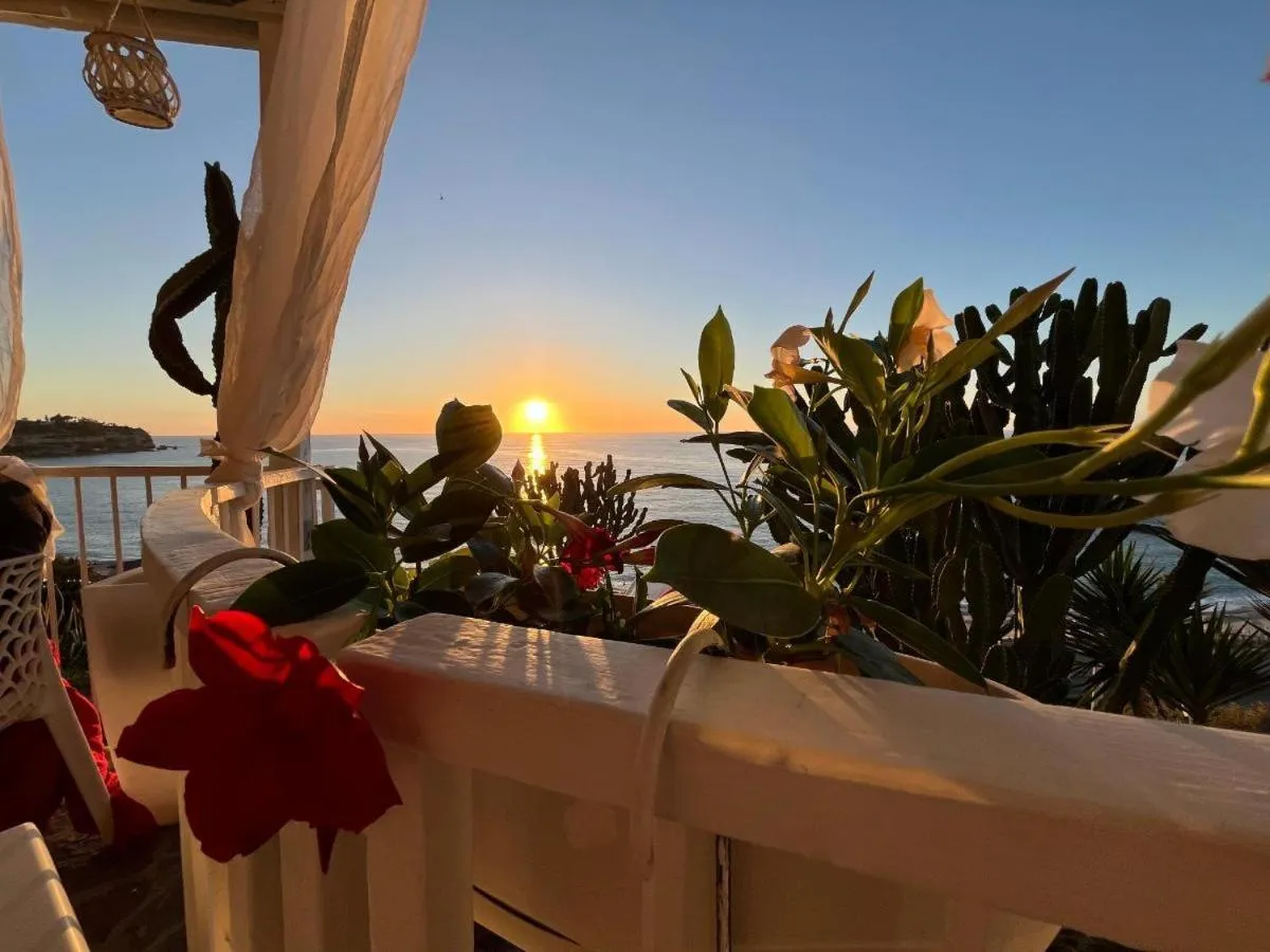 Restaurant/places to eat in Mediterranean Boutique Hotel