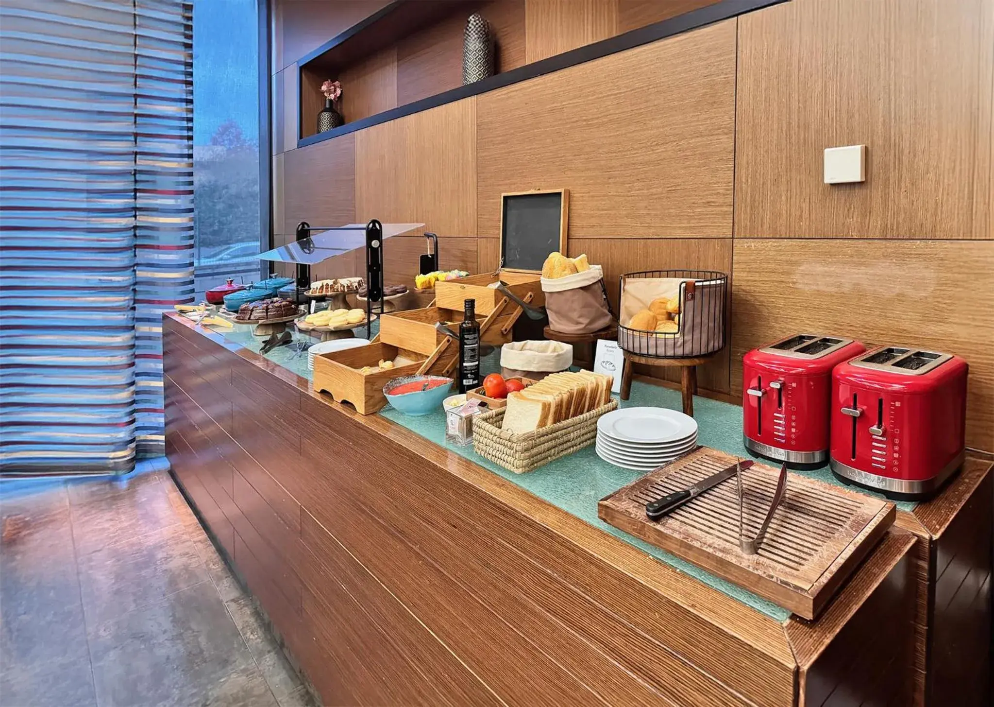 Breakfast in Sercotel Las Artes Pinto Breakfast in Sercotel Las Artes Pinto