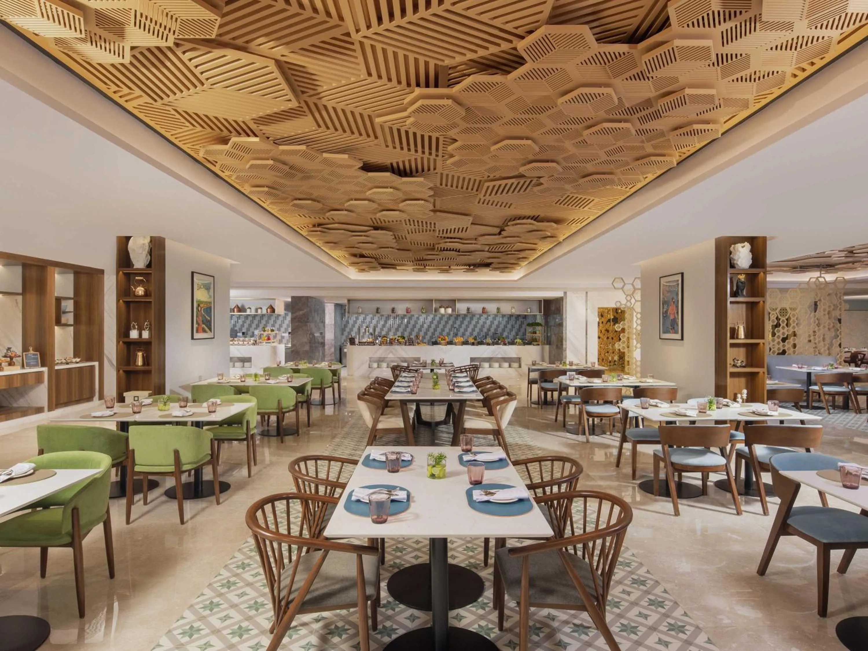 Property building in Novotel Mumbai International Airport