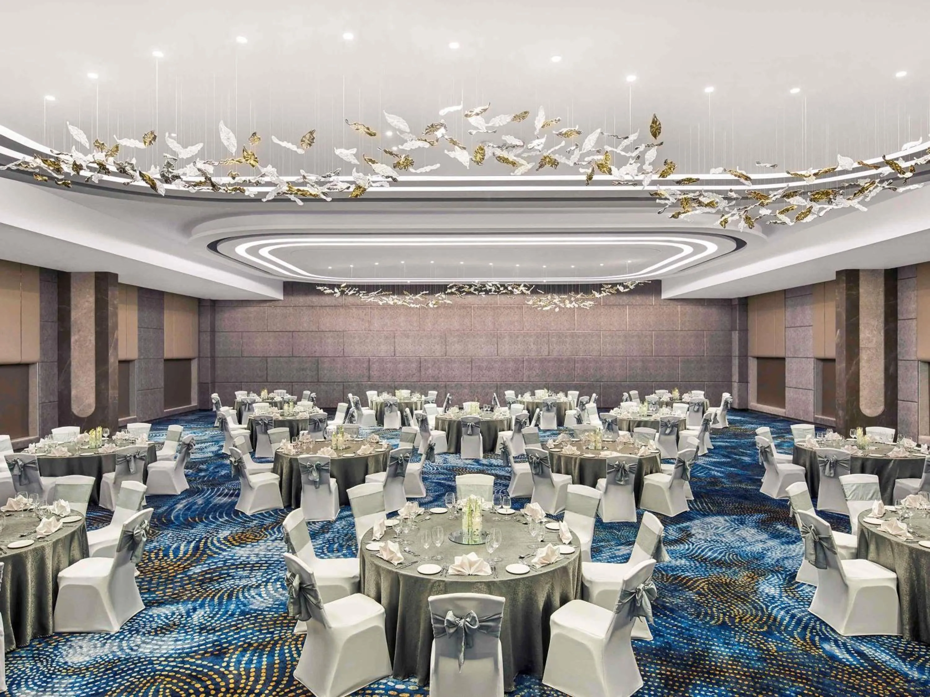 Meeting/conference room in Novotel Mumbai International Airport