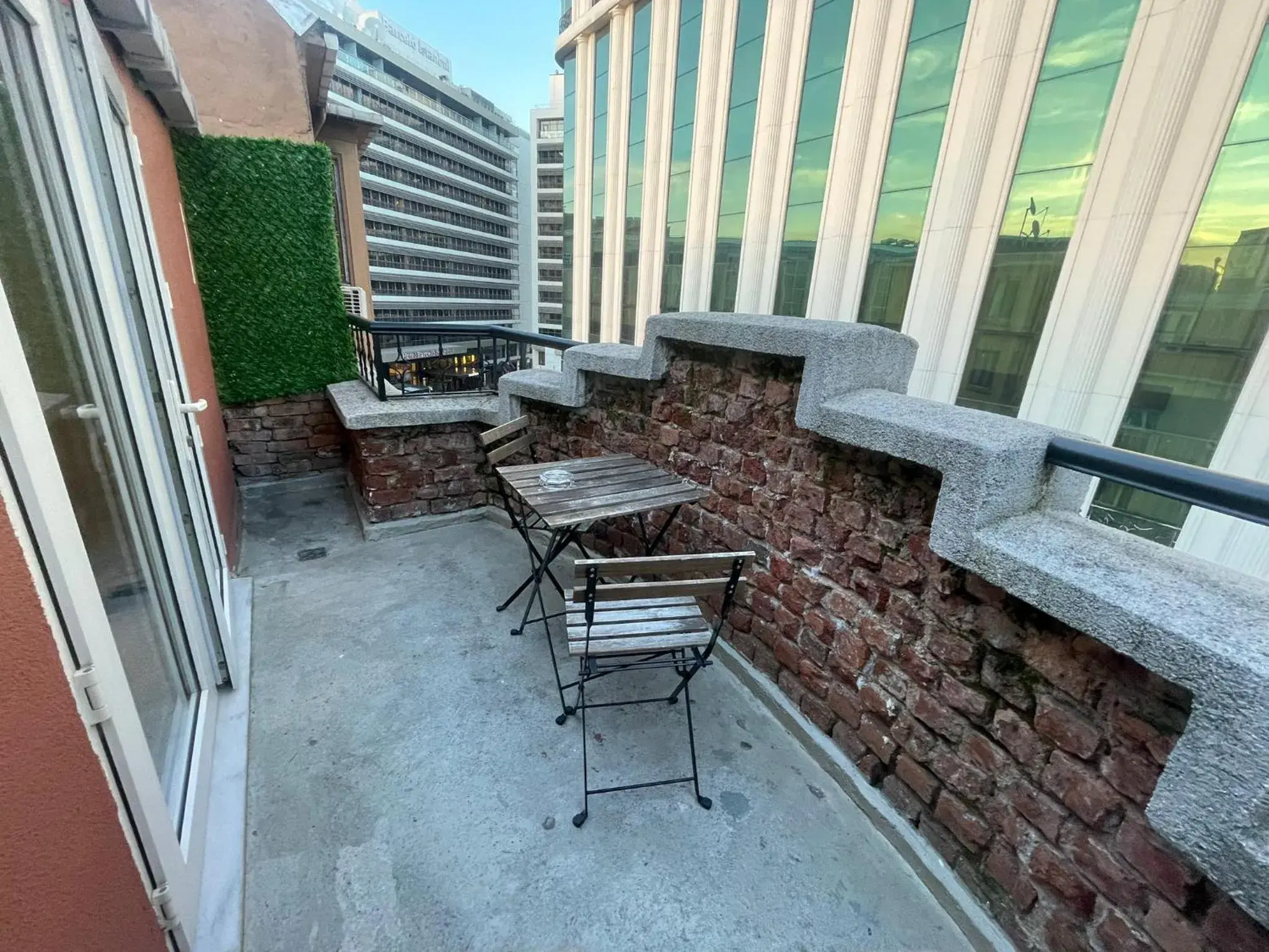 View (from property/room) in EA Exclusive Hotel View (from property/room) in EA Exclusive Hotel