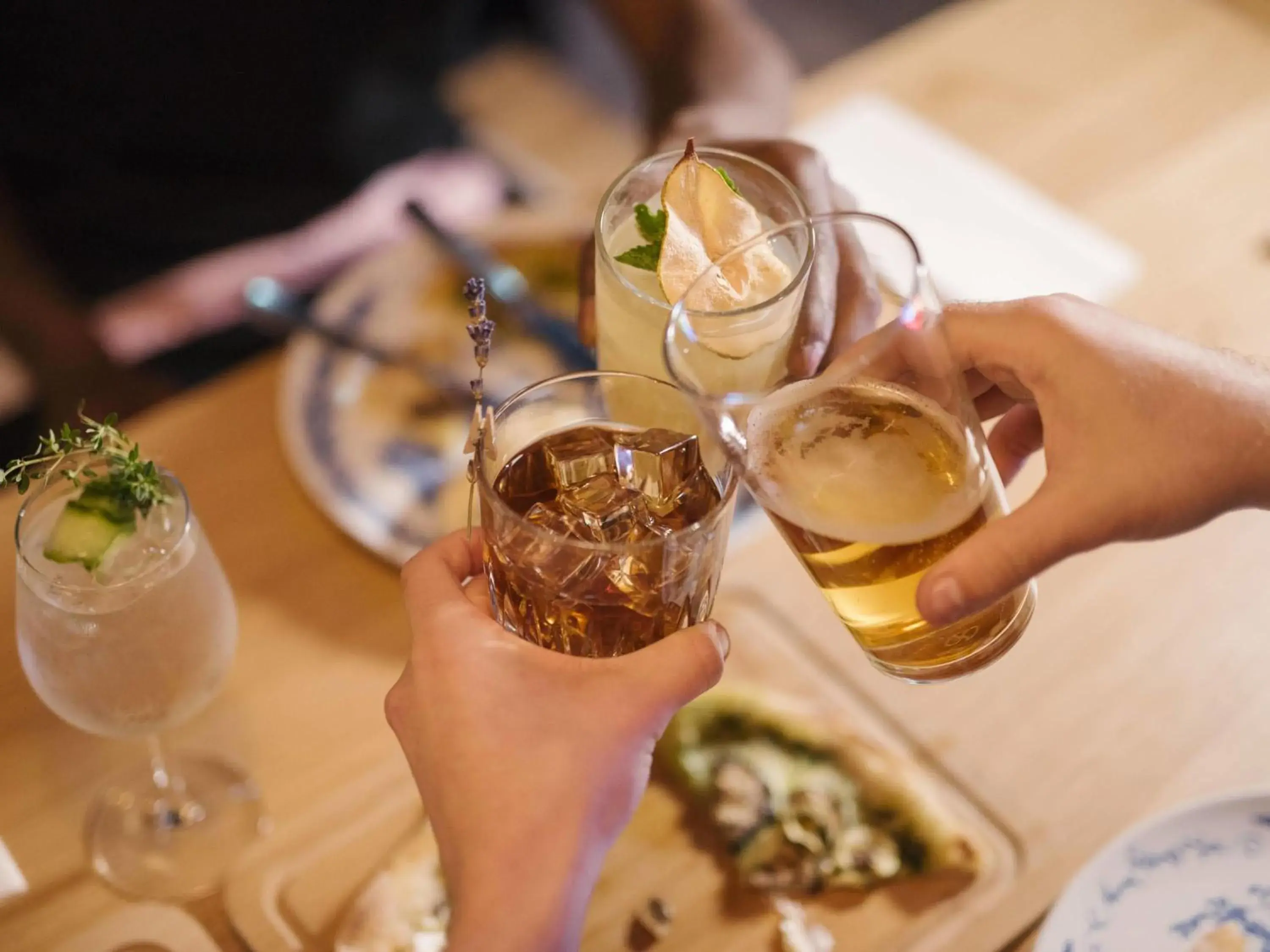 Restaurant/places to eat in Mama Shelter Rennes Restaurant/places to eat in Mama Shelter Rennes