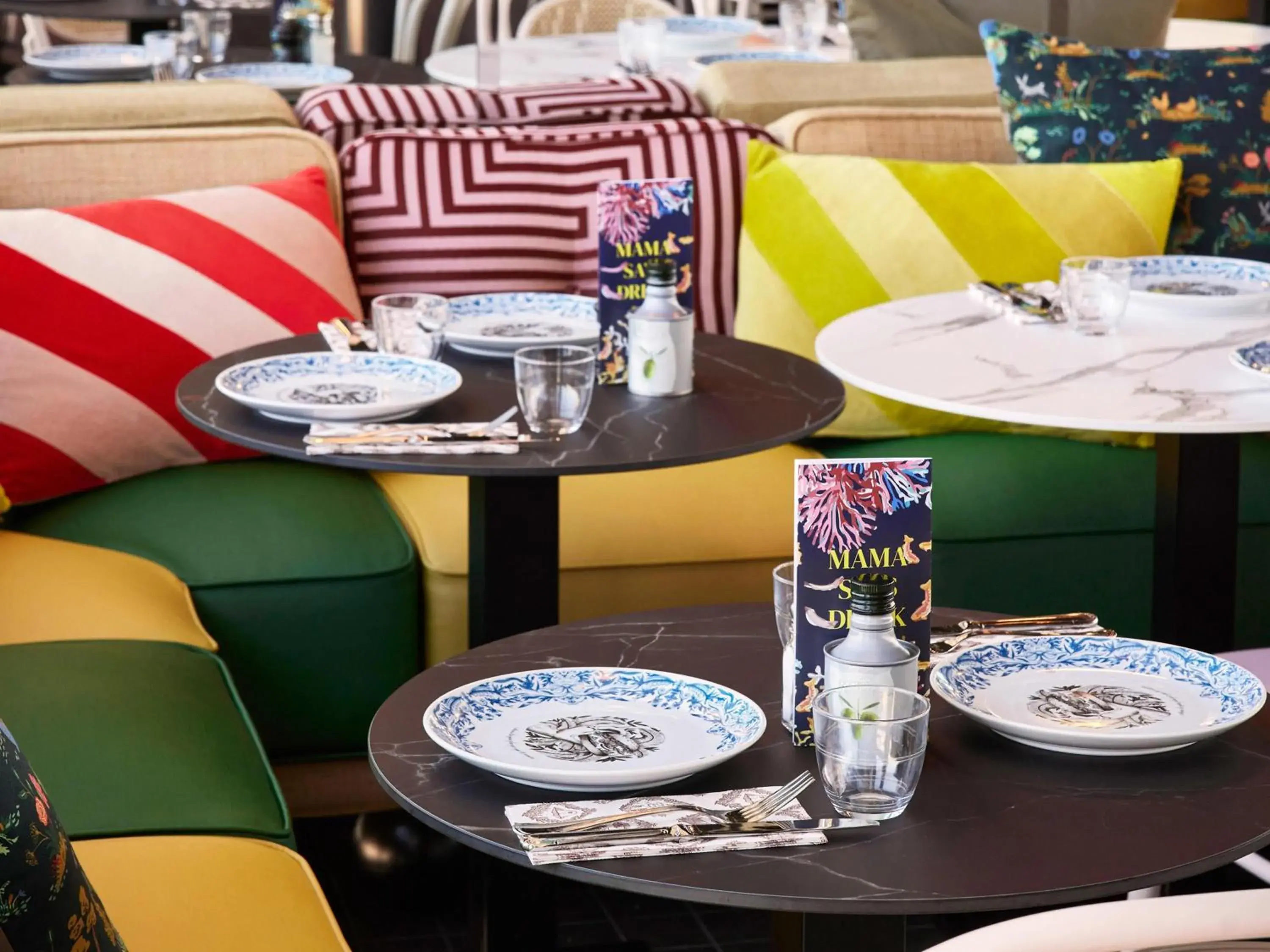 Restaurant/places to eat in Mama Shelter Rennes Restaurant/places to eat in Mama Shelter Rennes