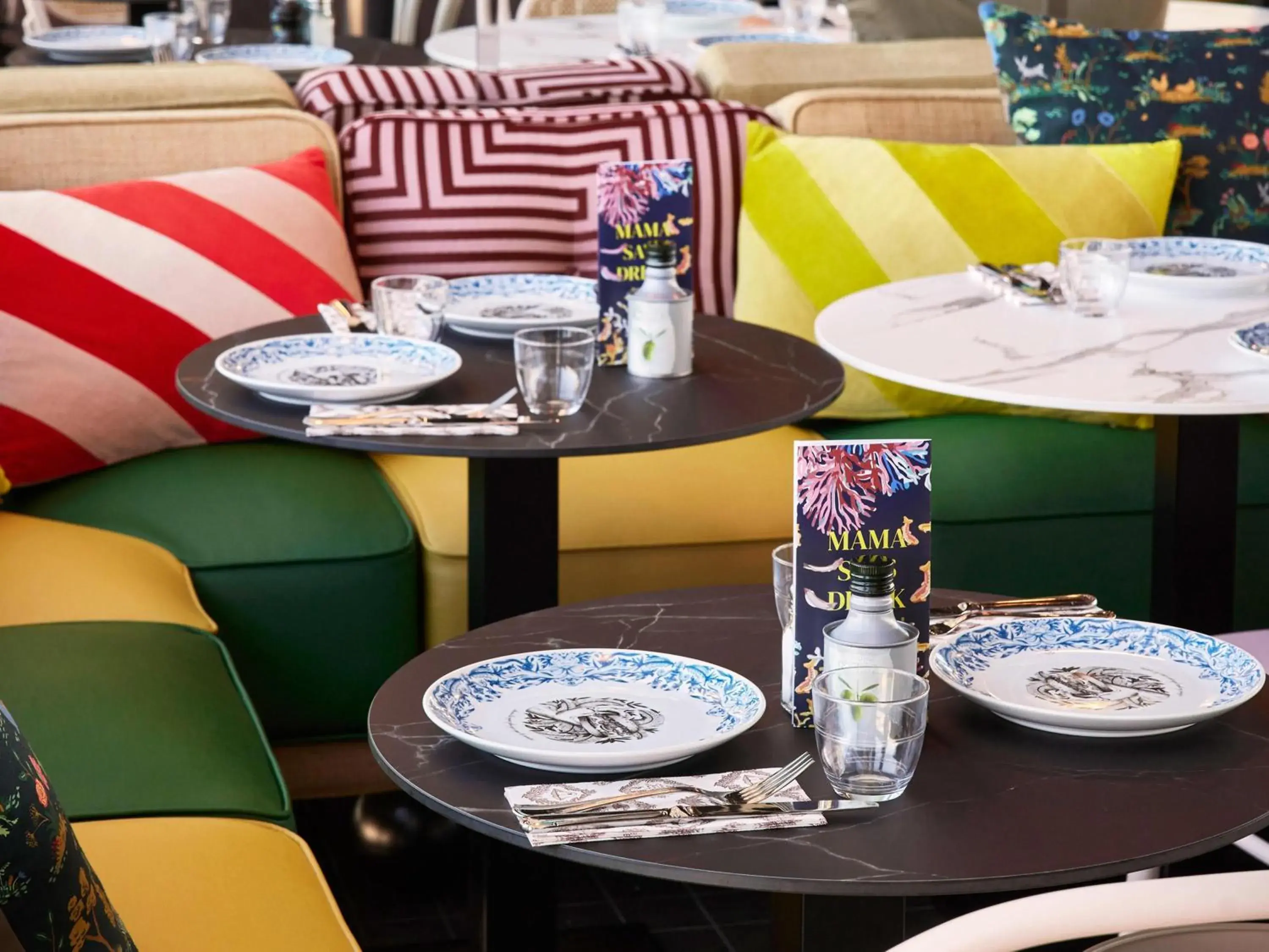 Restaurant/places to eat in Mama Shelter Rennes Restaurant/places to eat in Mama Shelter Rennes