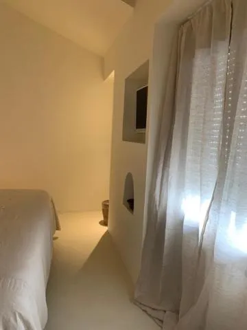 Bed in Hotel Avenida