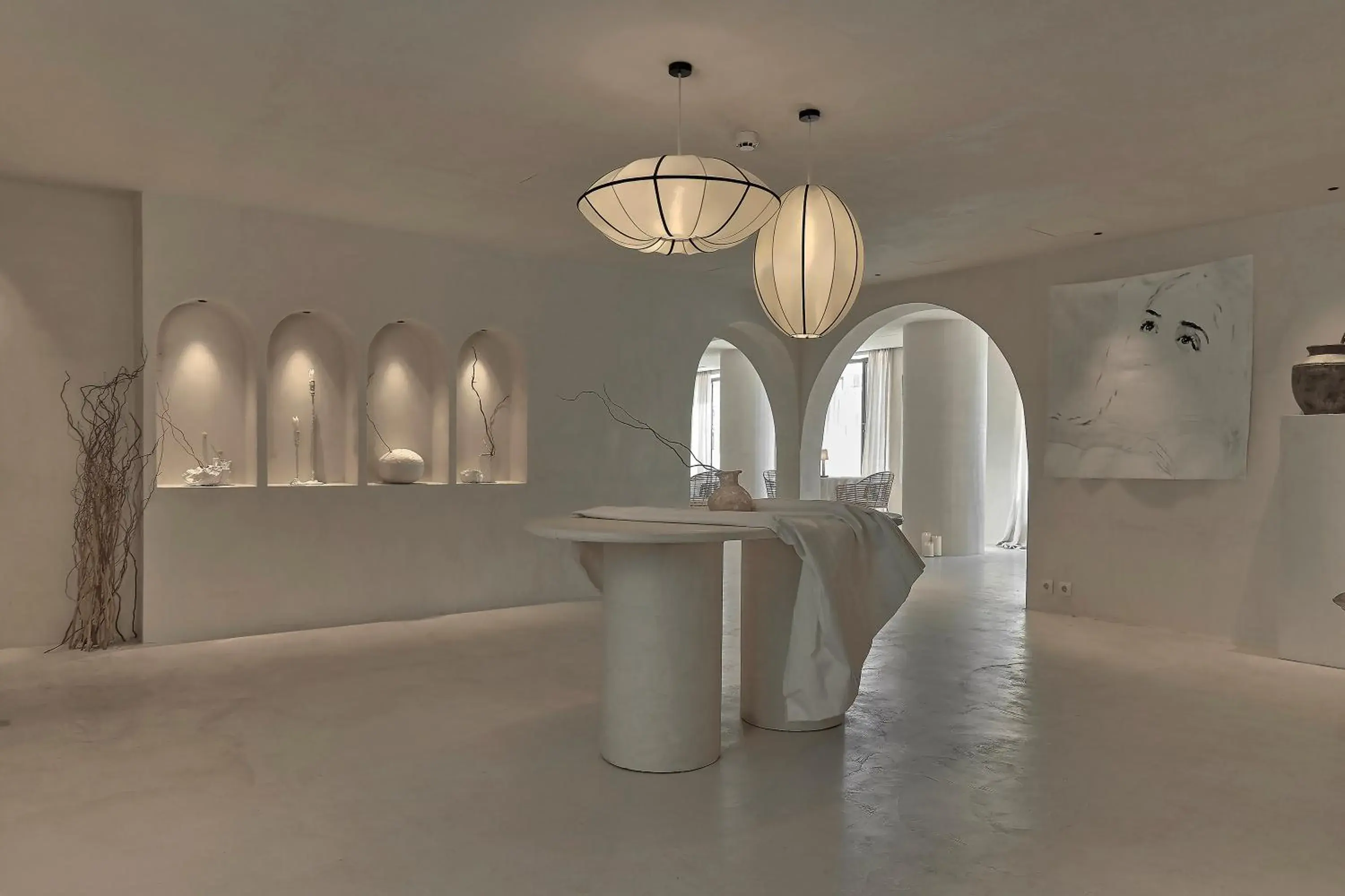 Property building in Hotel Avenida Property building in Hotel Avenida