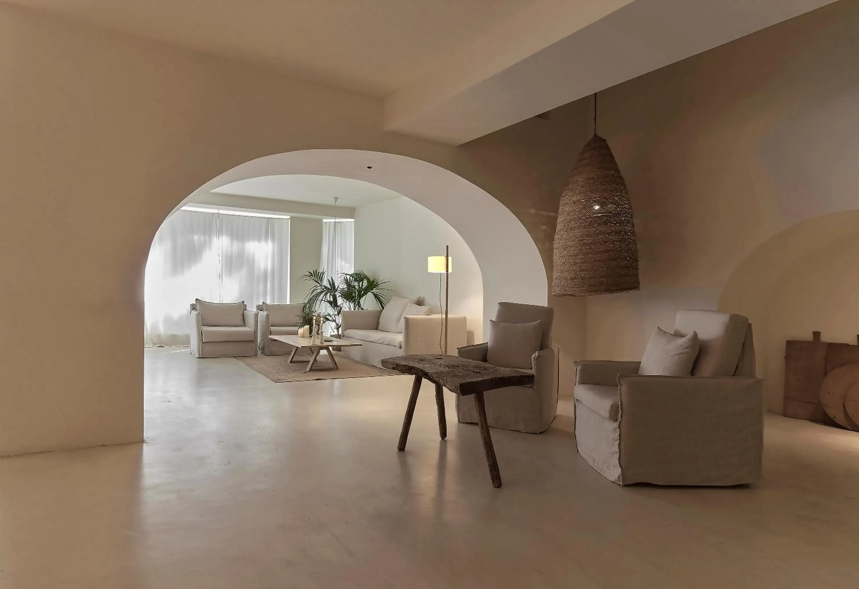 Property building in Hotel Avenida Property building in Hotel Avenida