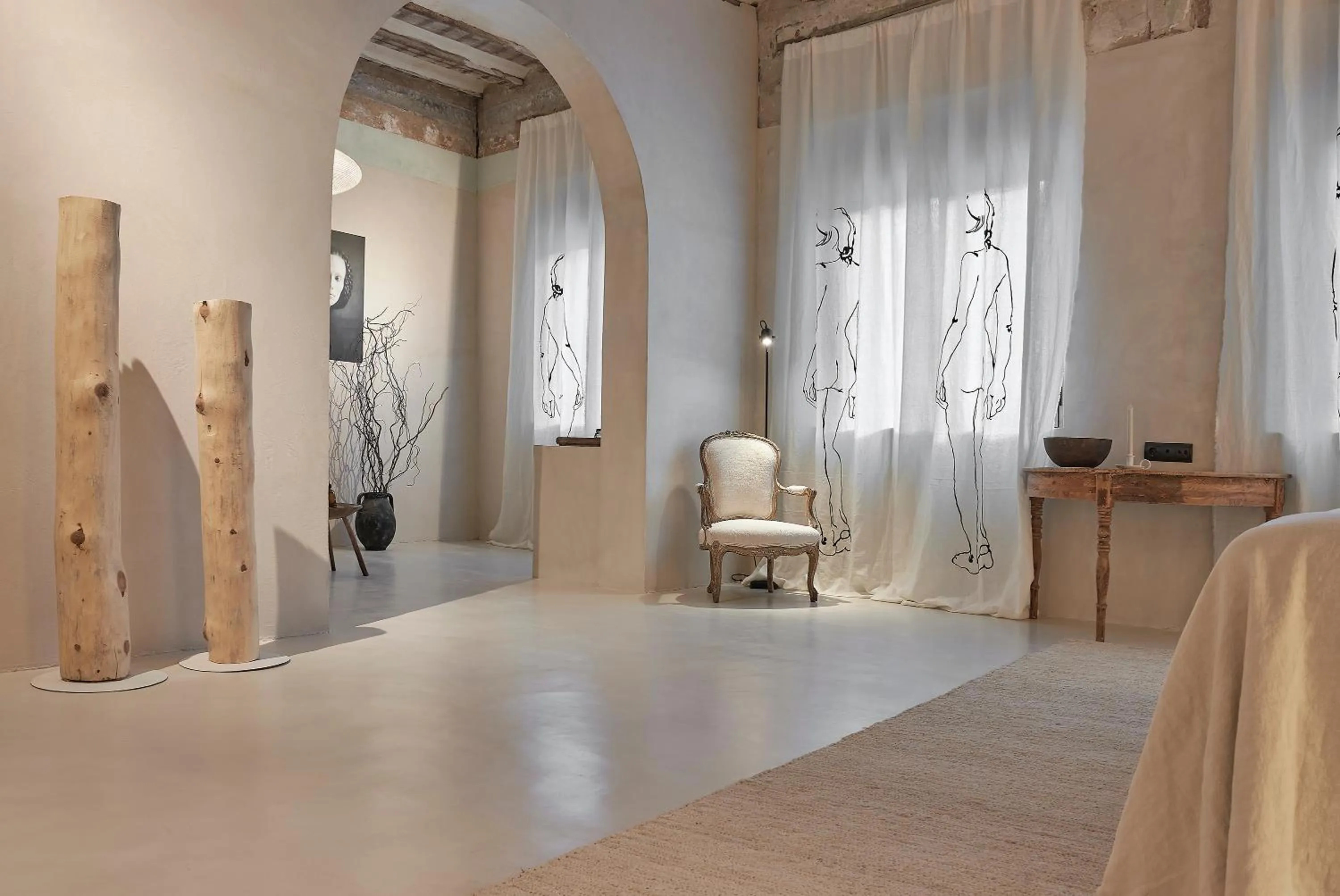 Photo of the whole room in Hotel Avenida