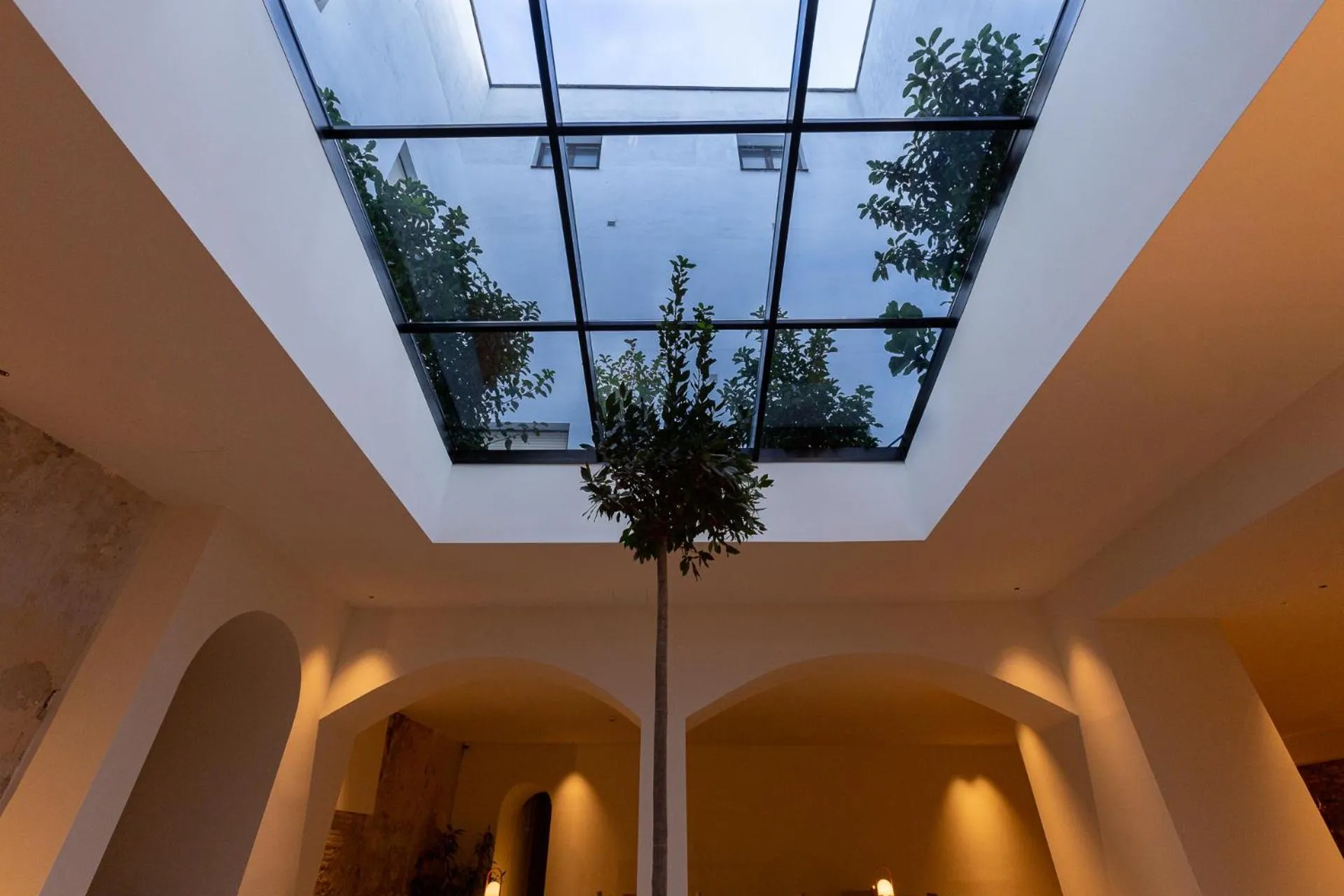 Lounge or bar in Hotel Avenida