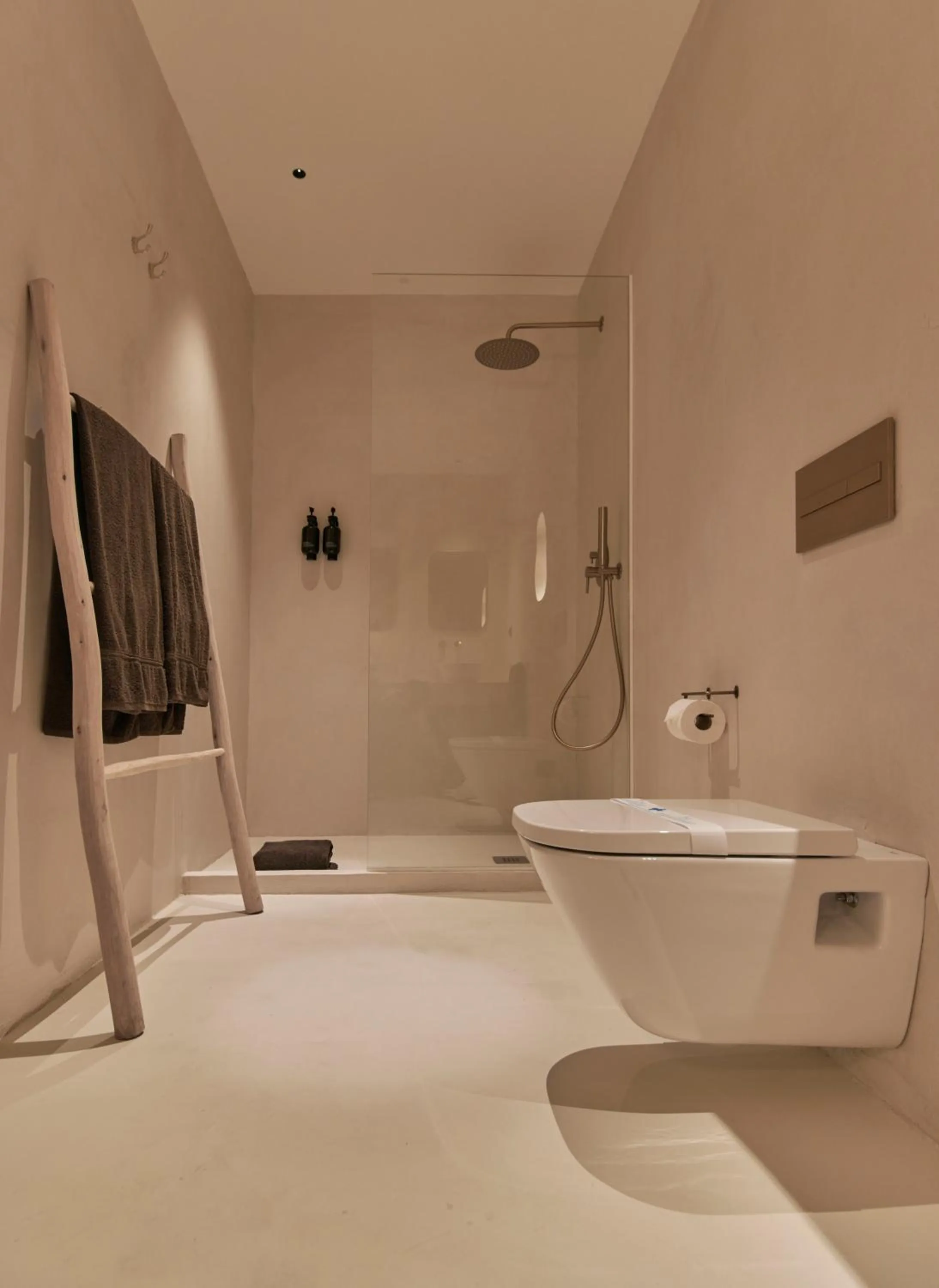 Bathroom in Hotel Avenida